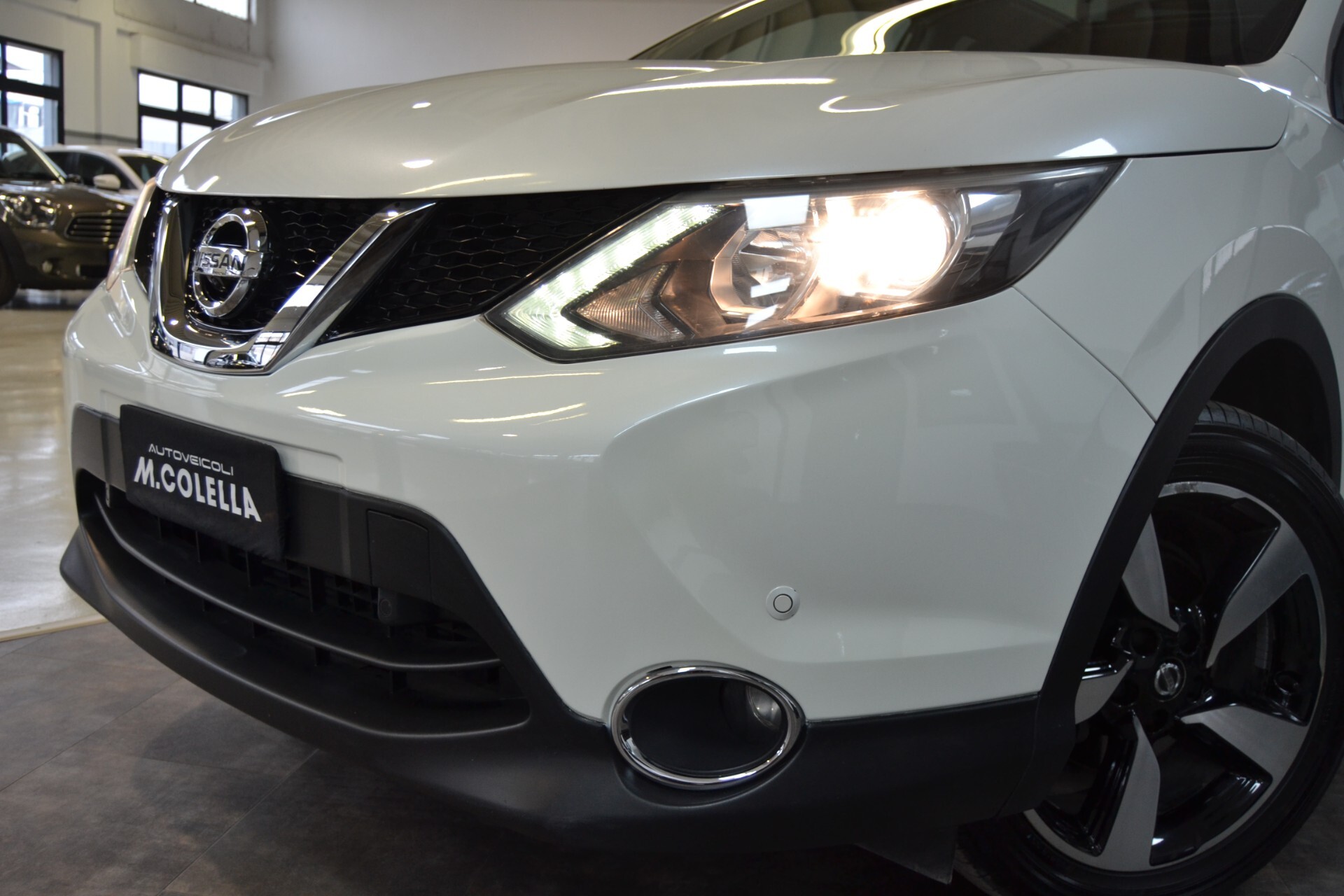 Nissan Qashqai 1.6 DCI 130CV Tekna Navi/Tetto/4TCam