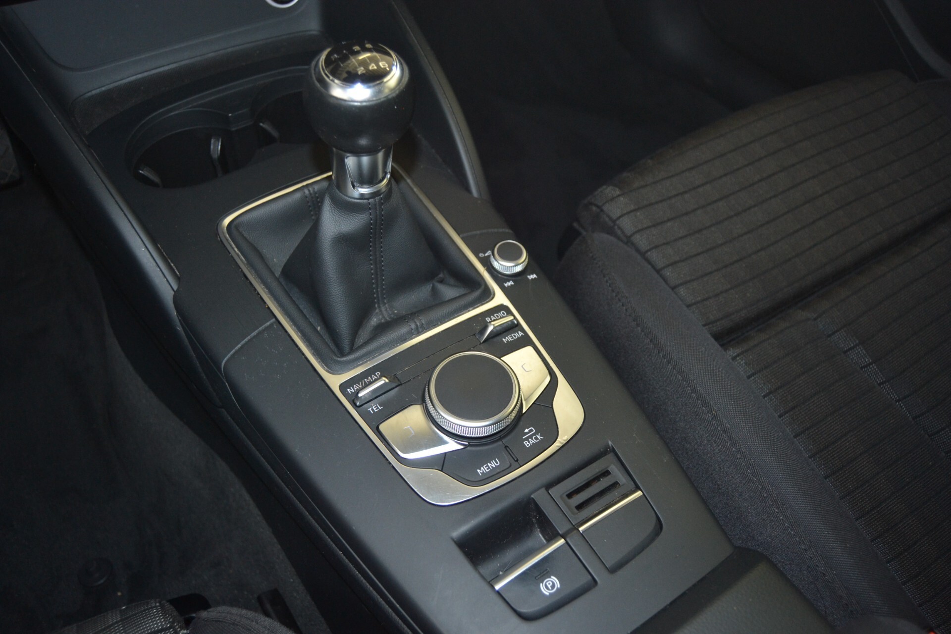 Audi A3 1.6 TDI 116 CV Sport Xenon/Navi/Cruise/PDK