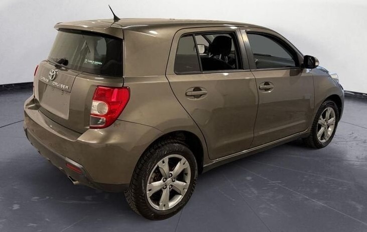 Toyota Urban Cruiser 1.4 D-4D 90CV 4WD Lounge X UNICA 