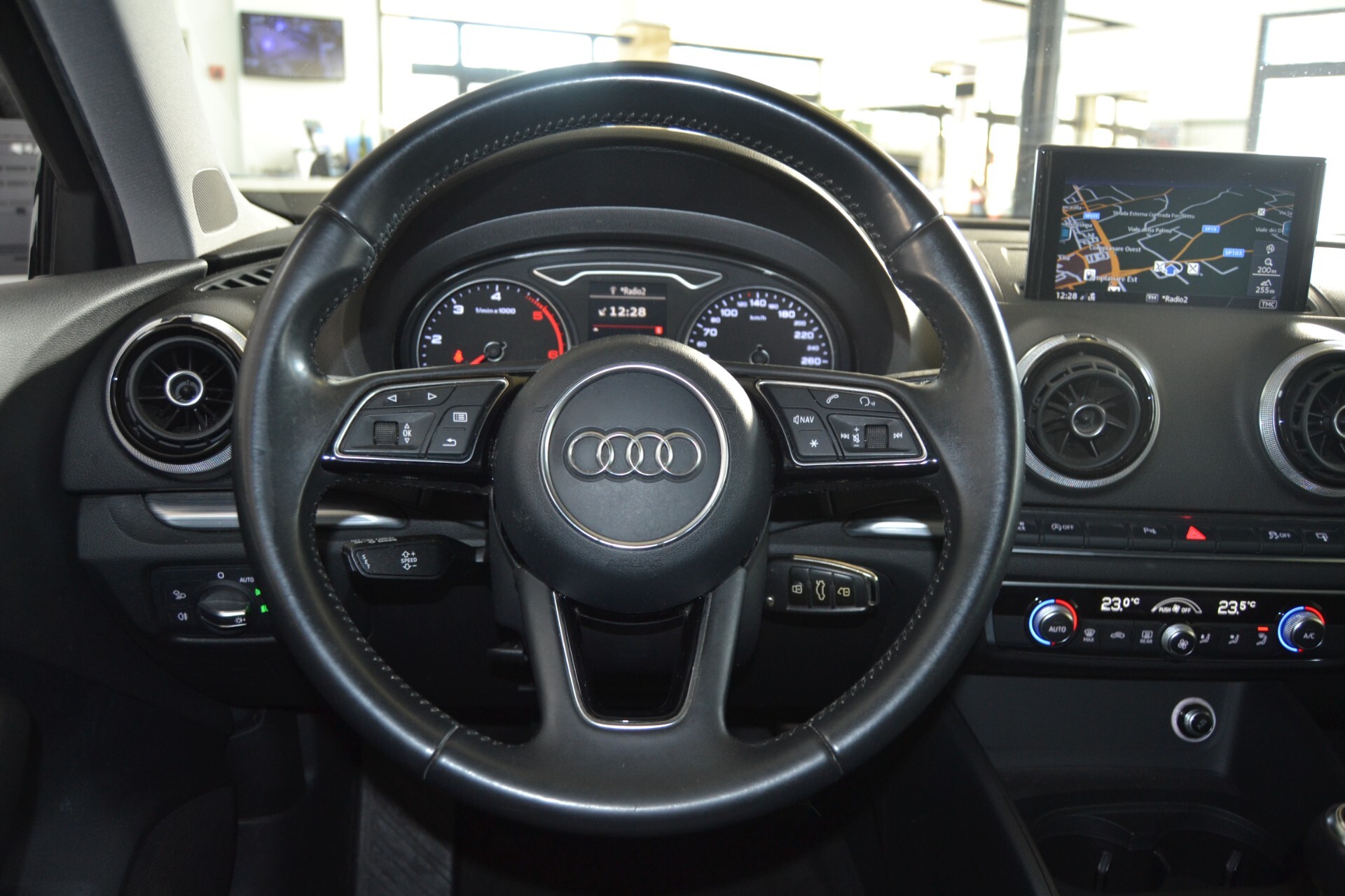 Audi A3 1.6 TDI 116 CV Sport Xenon/Navi/Cruise/PDK