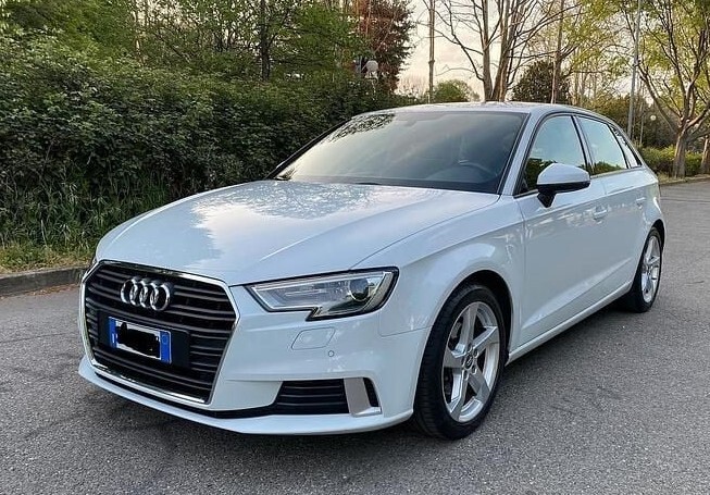 Audi A3 1.6 TDI 116 CV Sport Xenon/Navi/Cruise/PDK