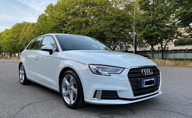 Audi A3 1.6 TDI 116 CV Sport Xenon/Navi/Cruise/PDK
