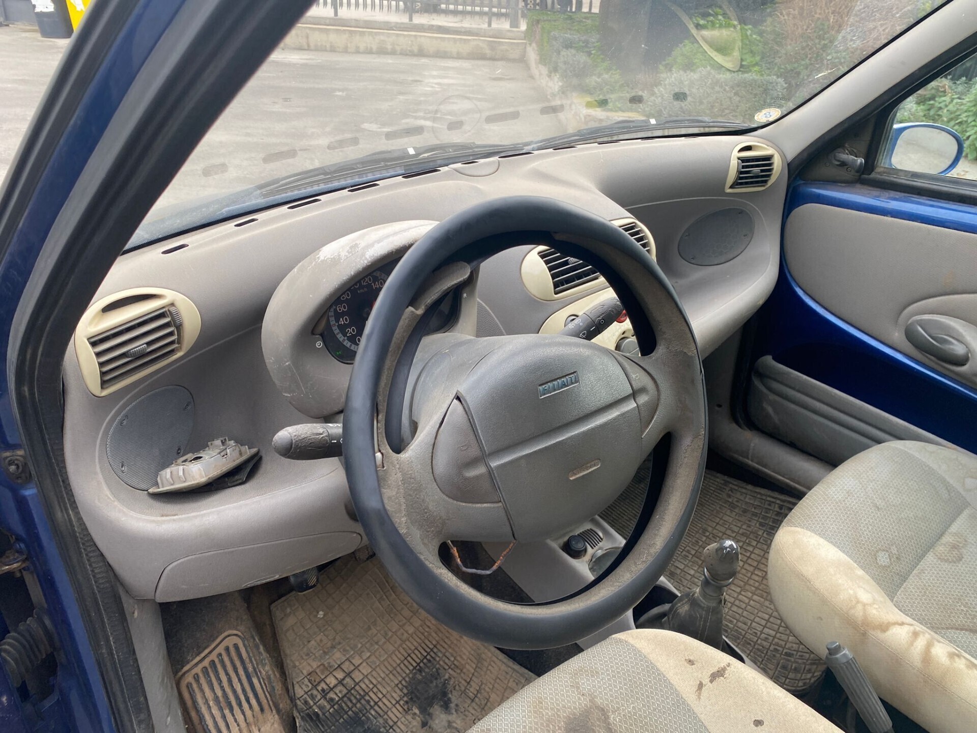 Fiat 600 1.1 50th Anniversary ABS/City/Airbag/AC