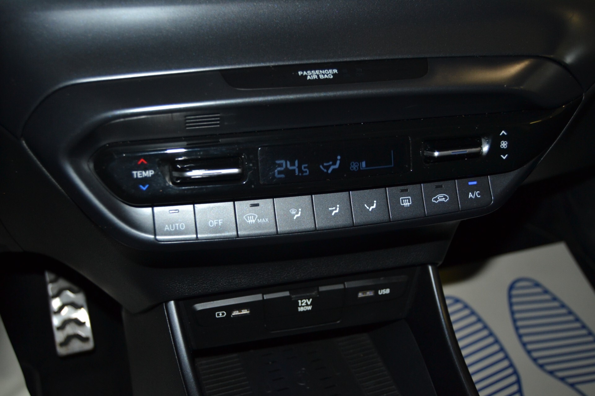 Hyundai Bayon 1.0 T-GDI Hybrid 48V iMT XLine Navi/Cruise/PDK