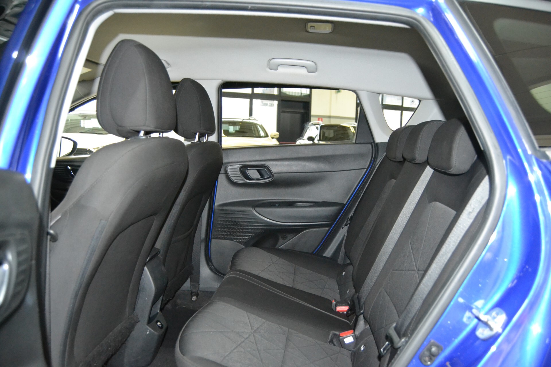 Hyundai Bayon 1.0 T-GDI Hybrid 48V iMT XLine Navi/Cruise/PDK