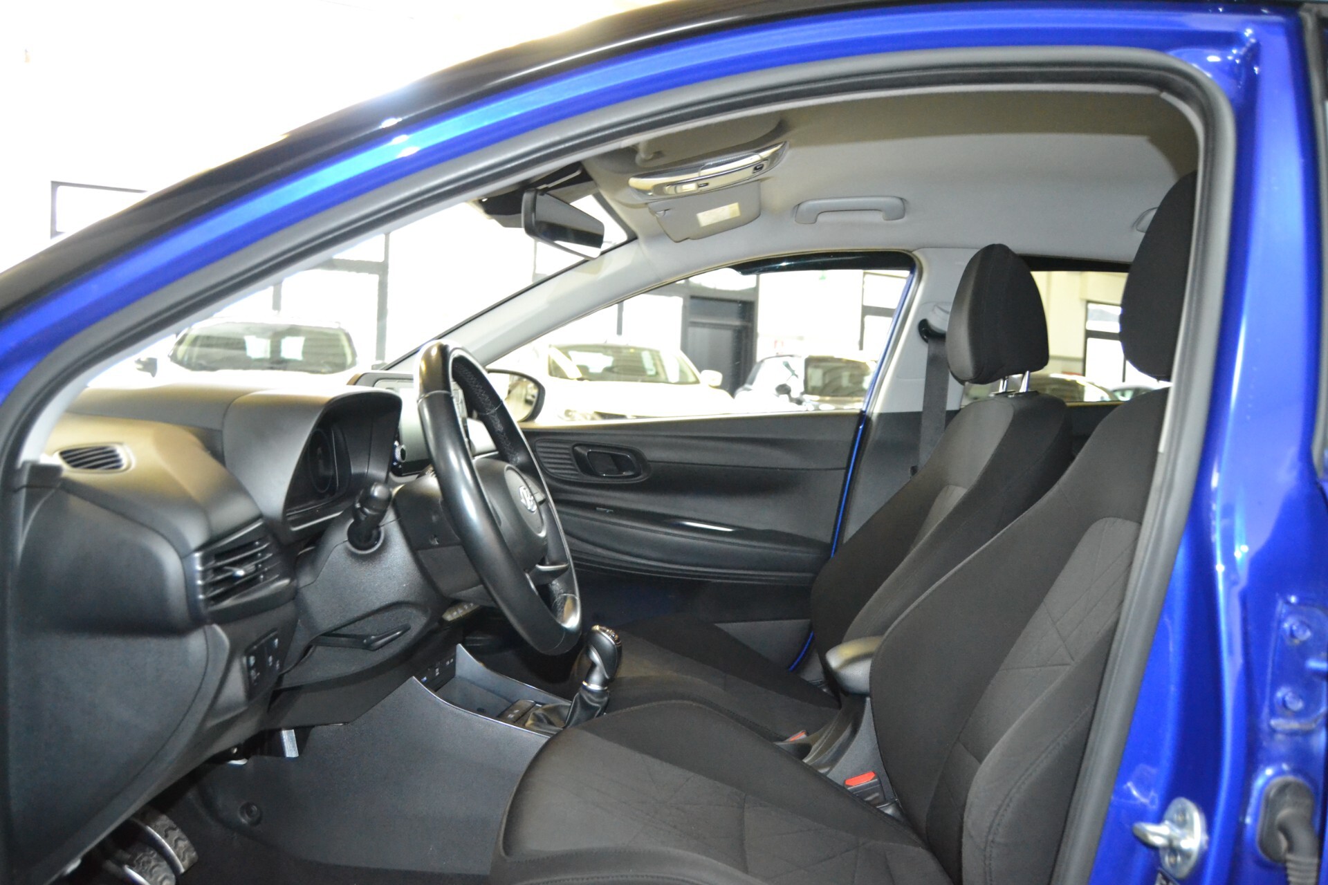 Hyundai Bayon 1.0 T-GDI Hybrid 48V iMT XLine Navi/Cruise/PDK