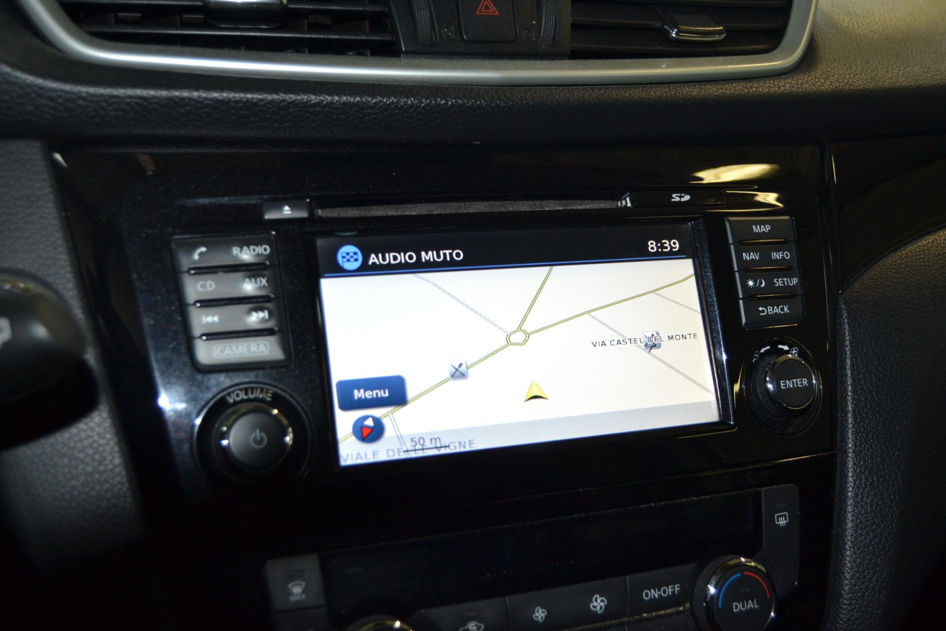 Nissan Qashqai 1.6 DCI 130CV Tekna Navi/Tetto/4TCam