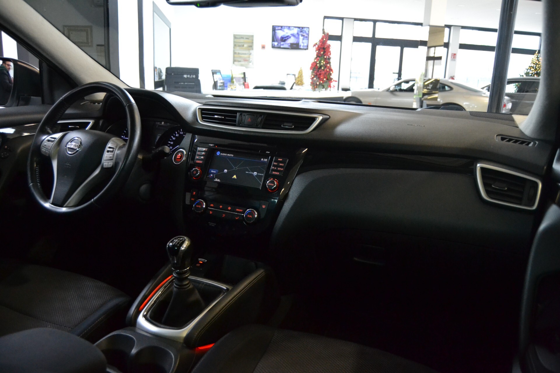 Nissan Qashqai 1.6 DCI 130CV Tekna Navi/Tetto/4TCam