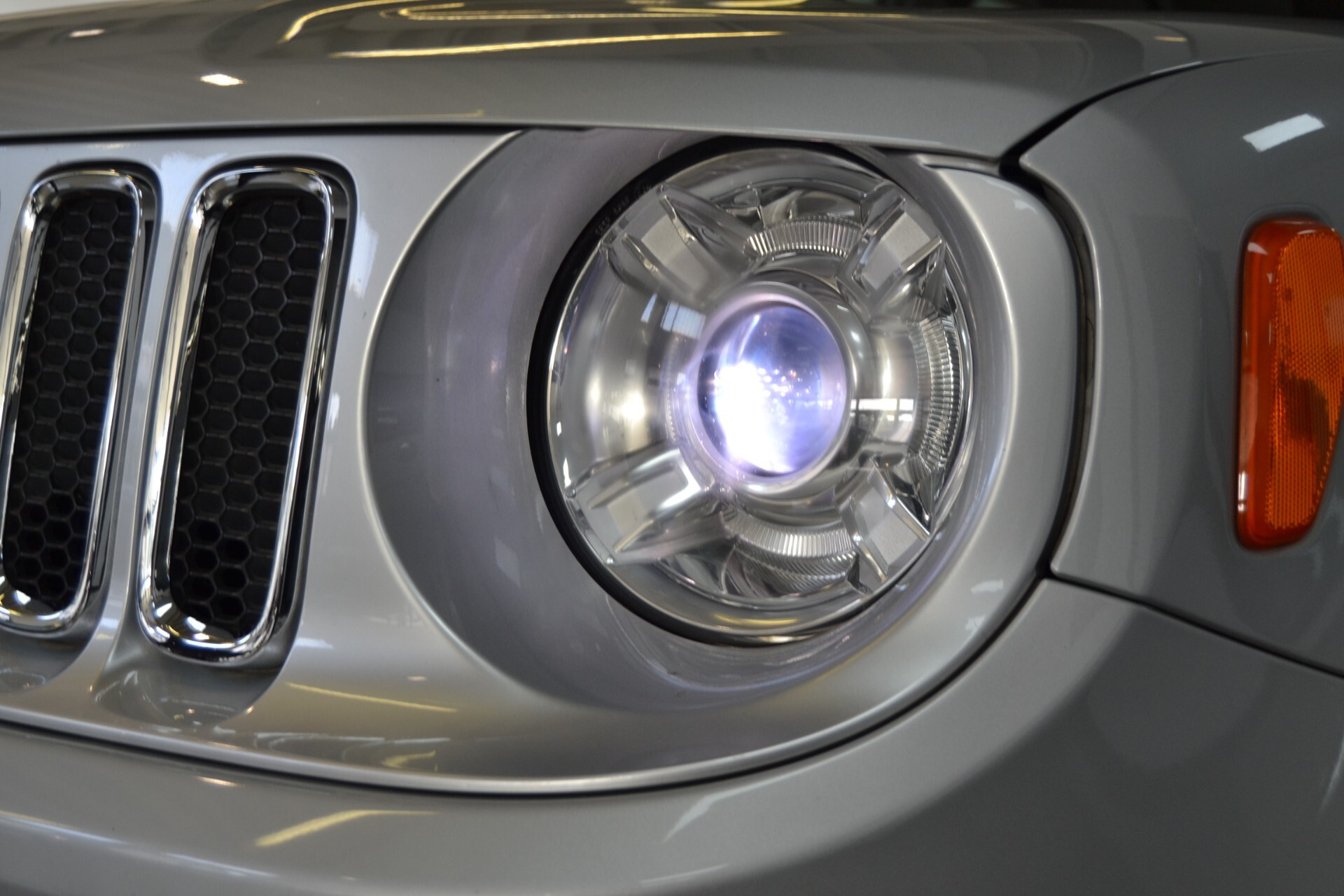 Jeep Renegade 1.6 Mjt 120 CV Limited Navi/Pelle/Gancio/XENON