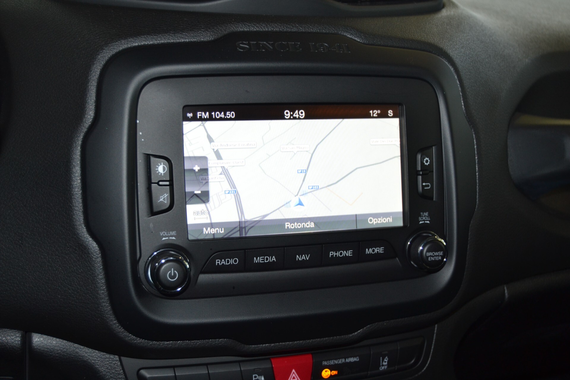 Jeep Renegade 1.6 Mjt 120 CV Limited Navi/Pelle/Gancio/XENON