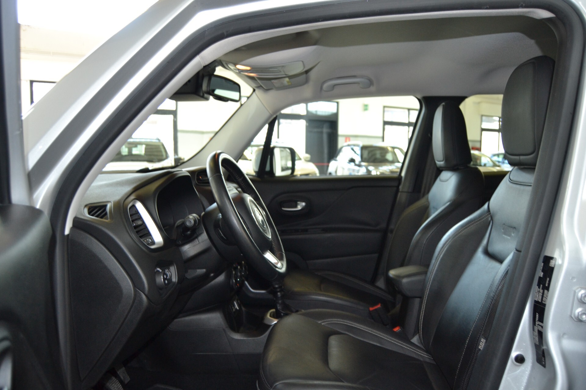 Jeep Renegade 1.6 Mjt 120 CV Limited Navi/Pelle/Gancio/XENON