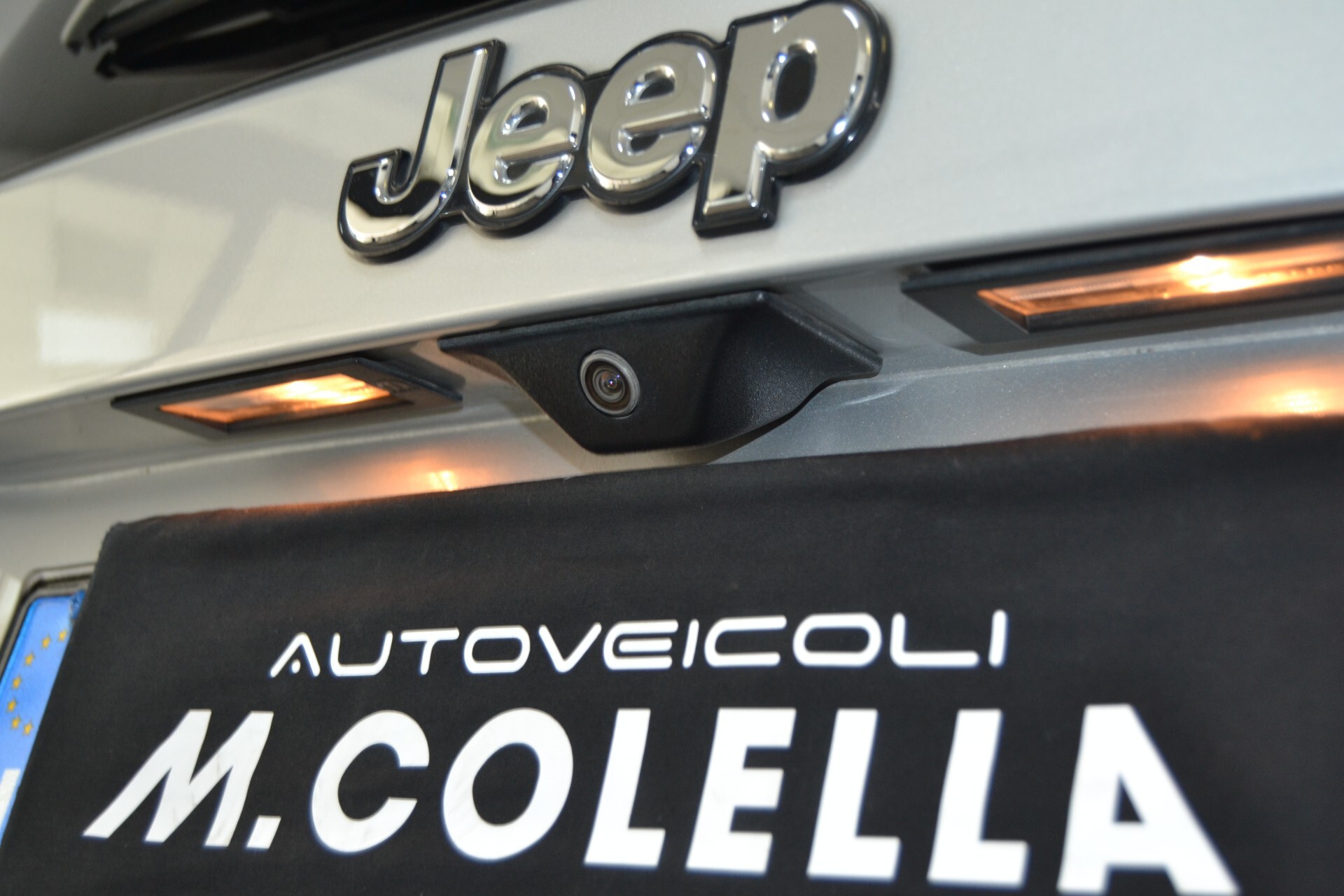 Jeep Renegade 1.6 Mjt 120 CV Limited Navi/Pelle/Gancio/XENON