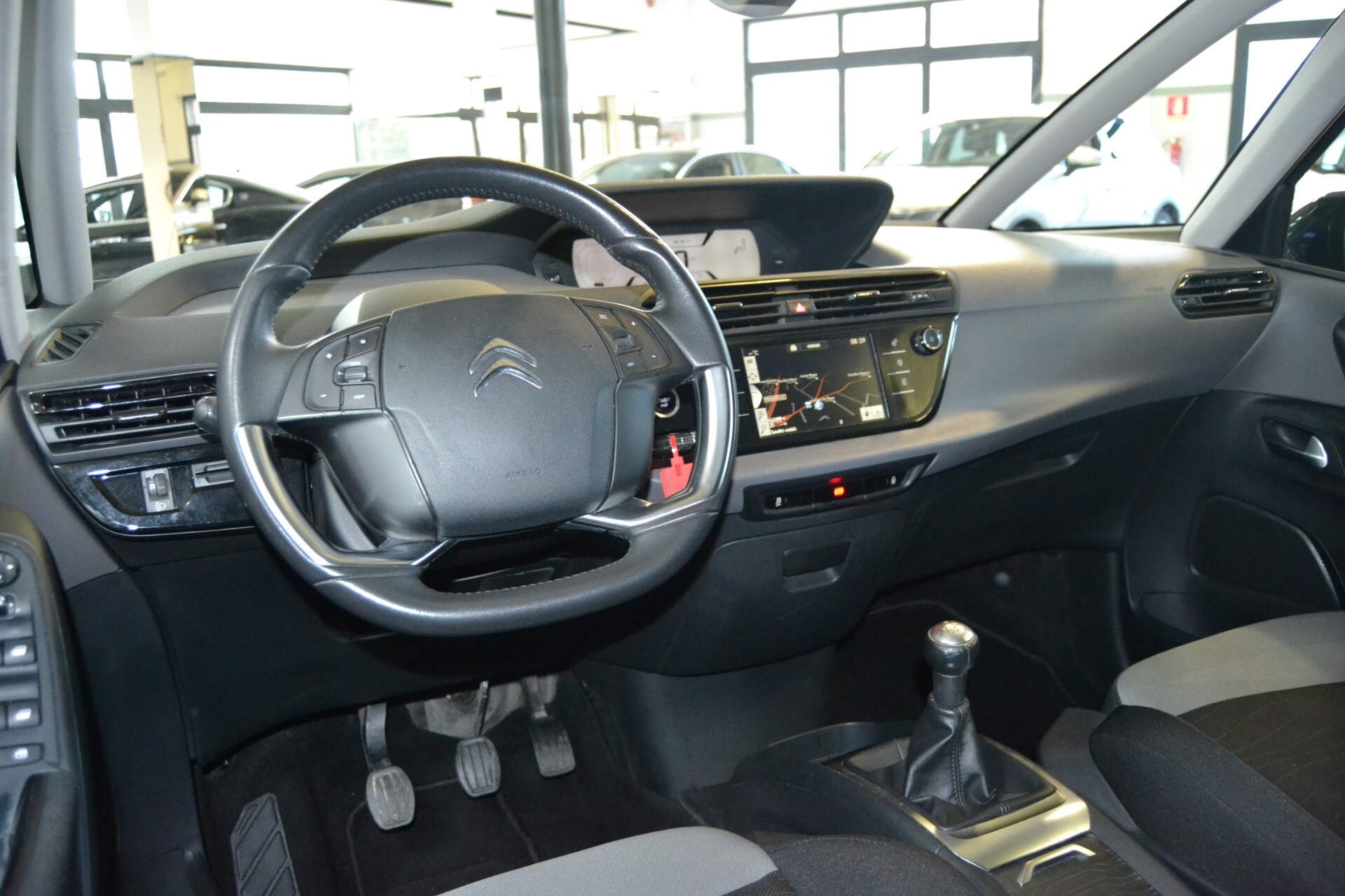 Citroen C4 Picasso BlueHDi 100 Business NAVI/UniPro/KMDOC