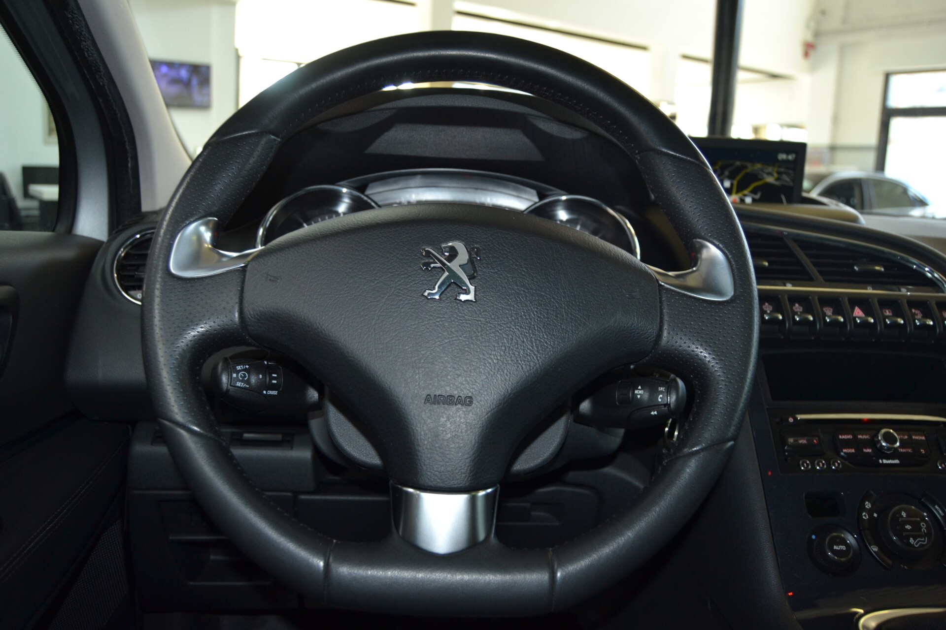 Peugeot 3008 1.6 HDi 115CV Allure Tetto/Navi/Gancio 