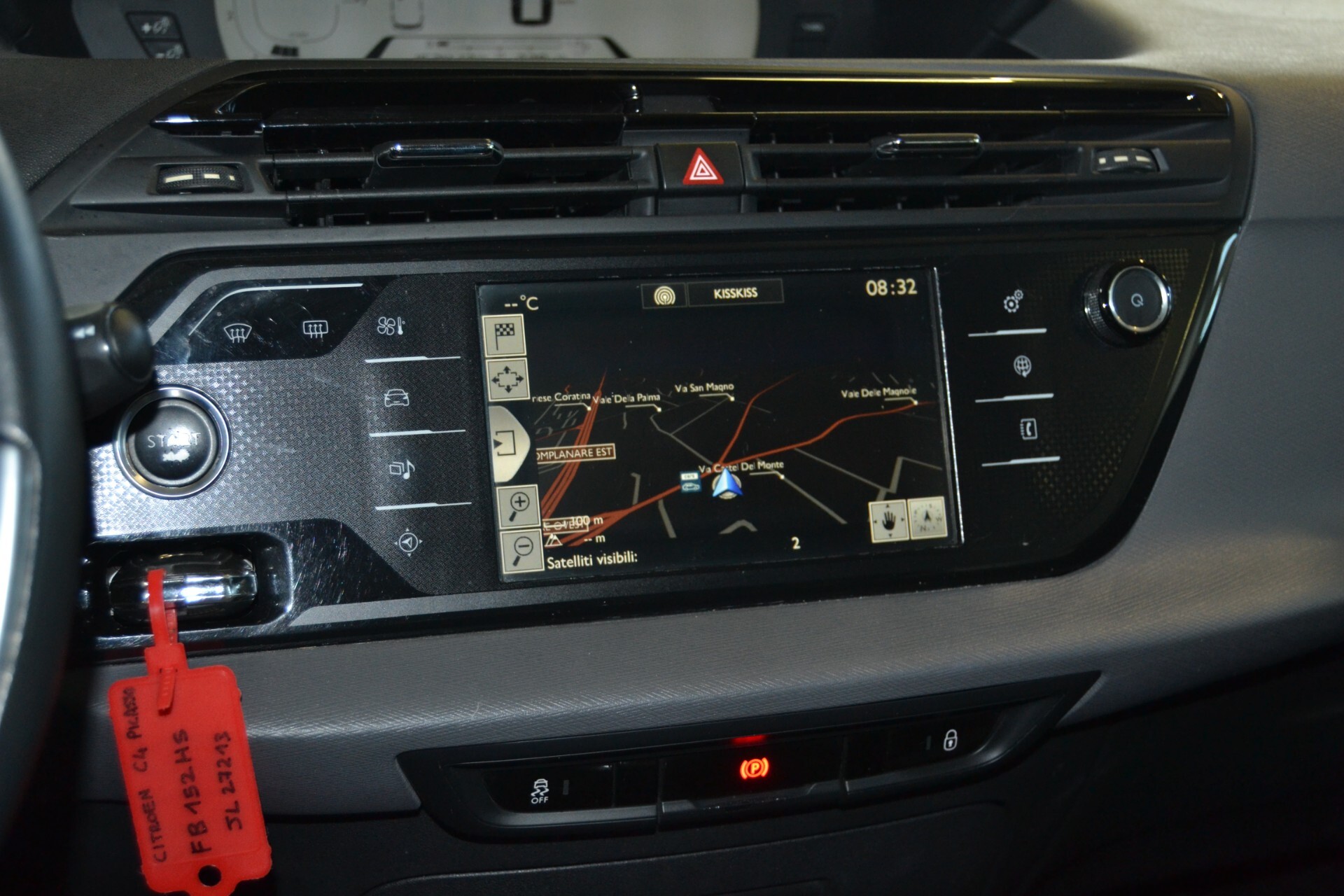 Citroen C4 Picasso BlueHDi 100 Business NAVI/UniPro/KMDOC