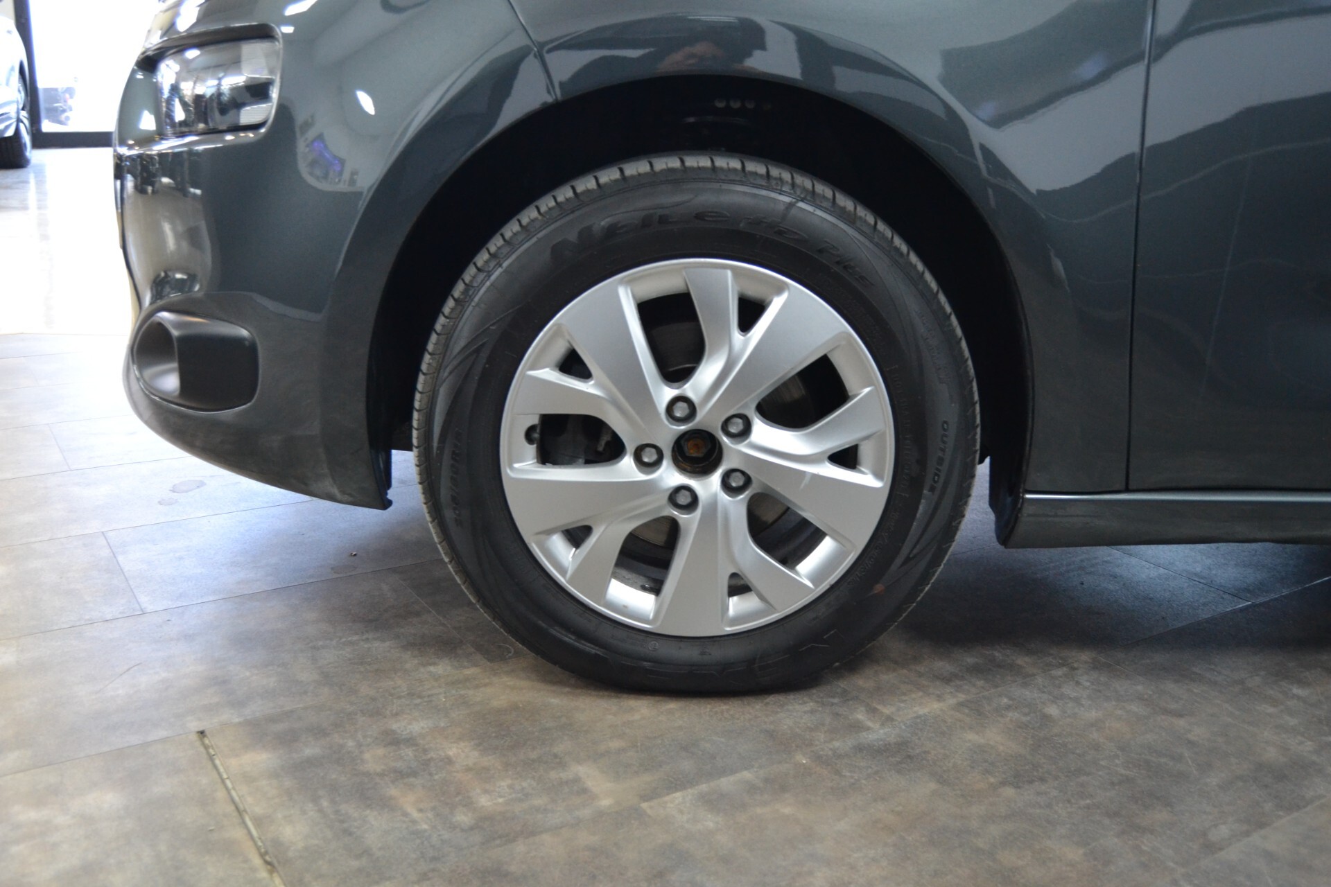 Citroen C4 Picasso BlueHDi 100 Business NAVI/UniPro/KMDOC