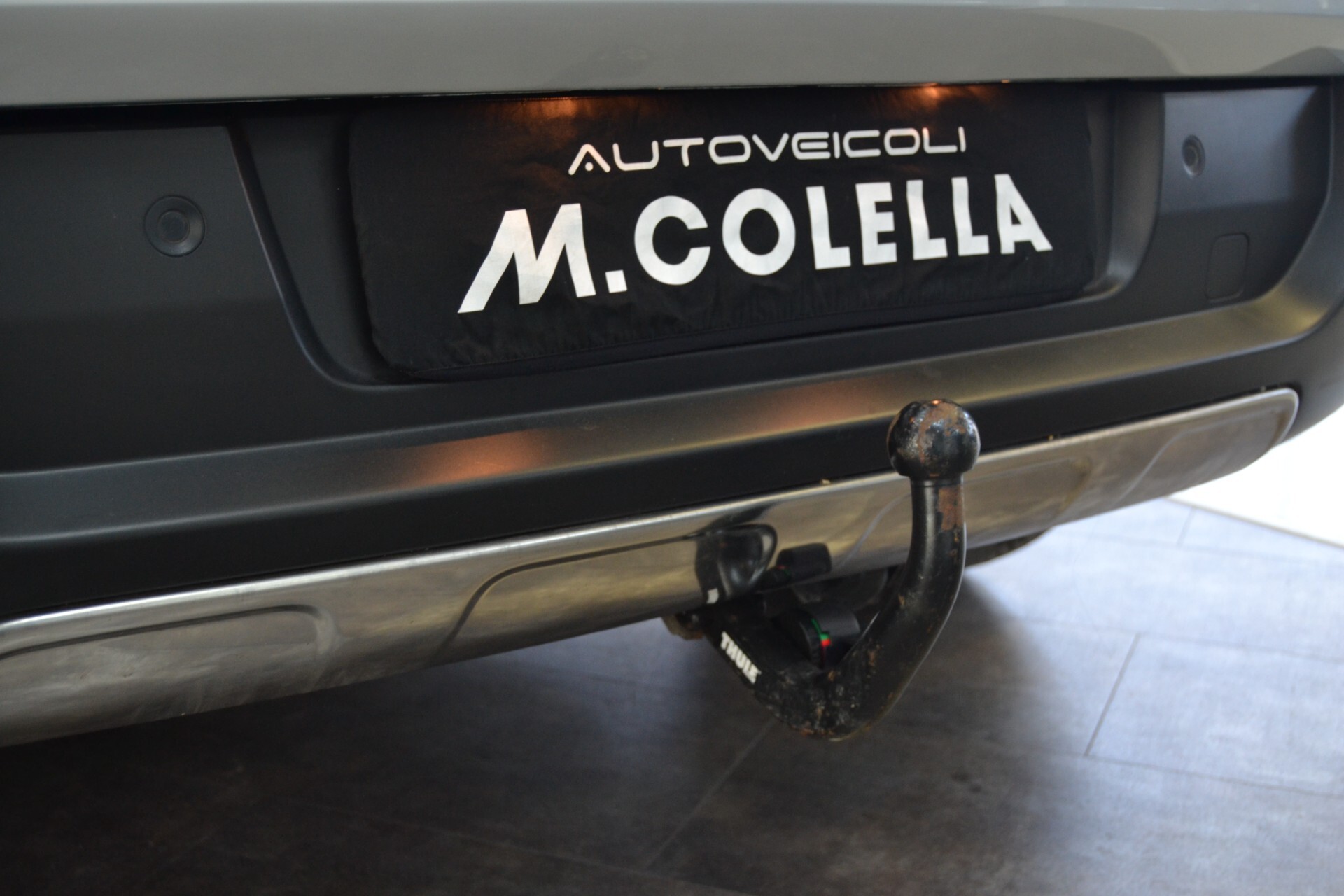 Peugeot 3008 1.6 HDi 115CV Allure Tetto/Navi/Gancio 