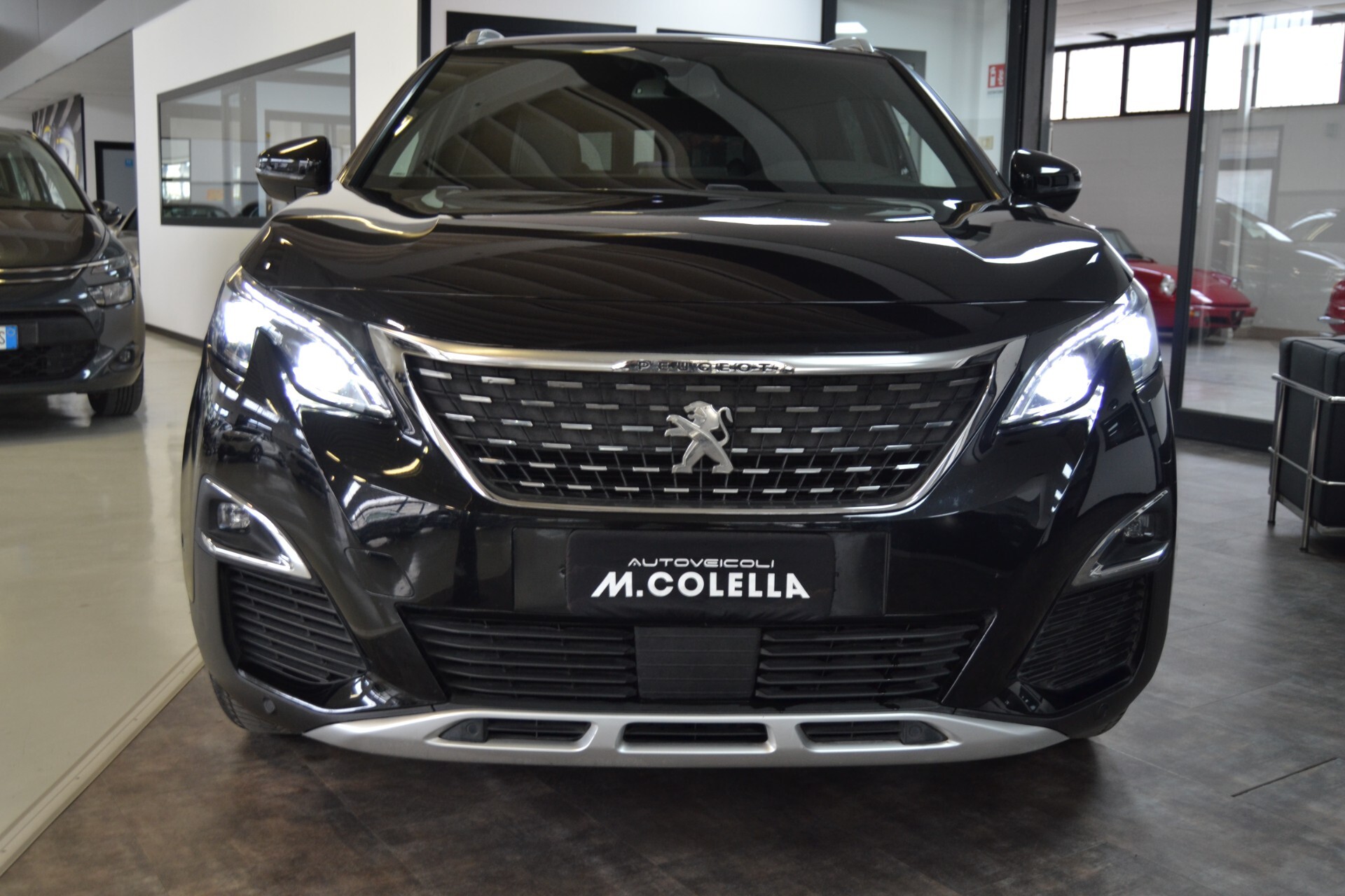 Peugeot 3008 BlueHDi 130CV GT-Line Navi/Pelle/Xenon/UNIPRO
