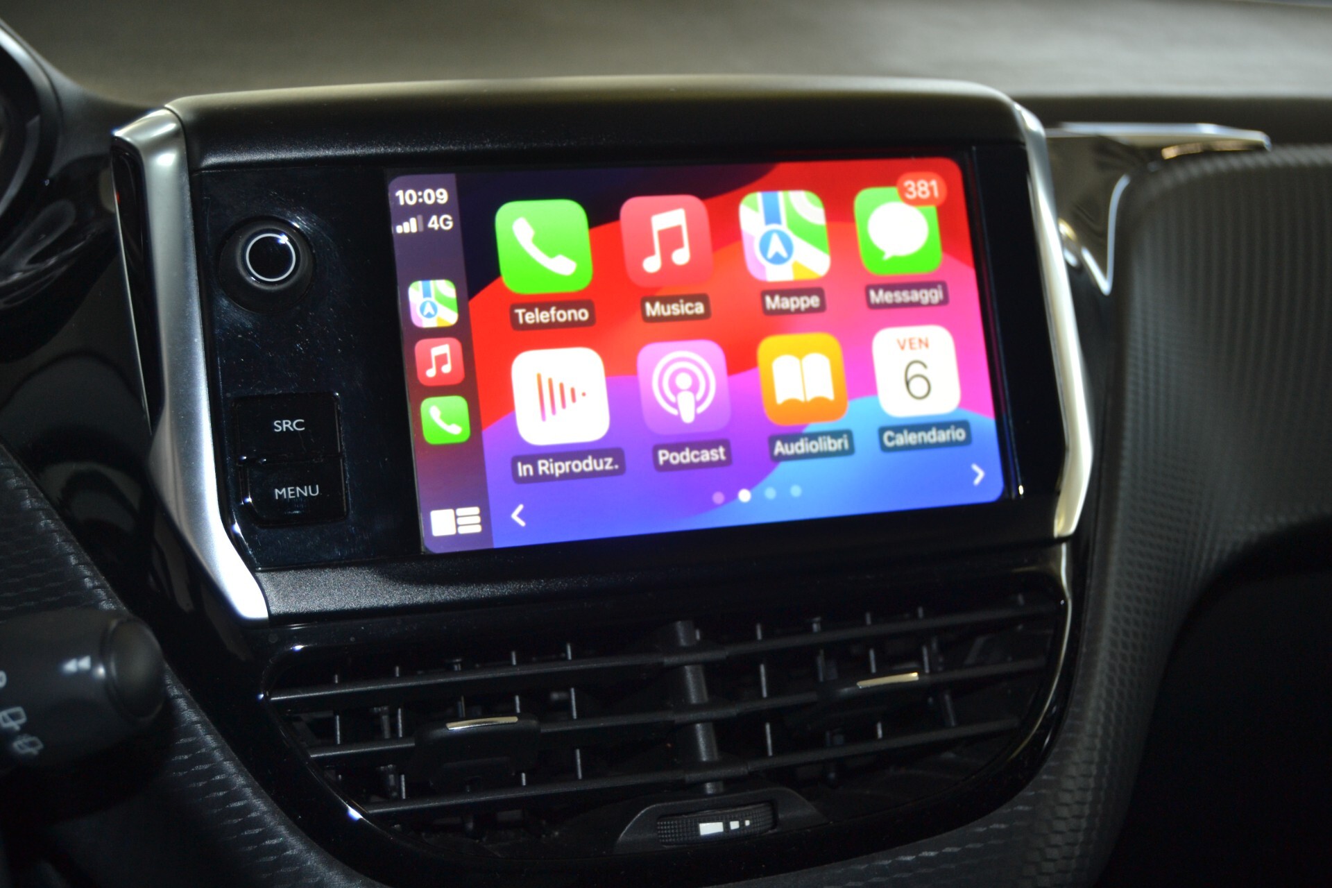 Peugeot 2008 BlueHDi 100Cv Allure Navi/Cruise/PDK