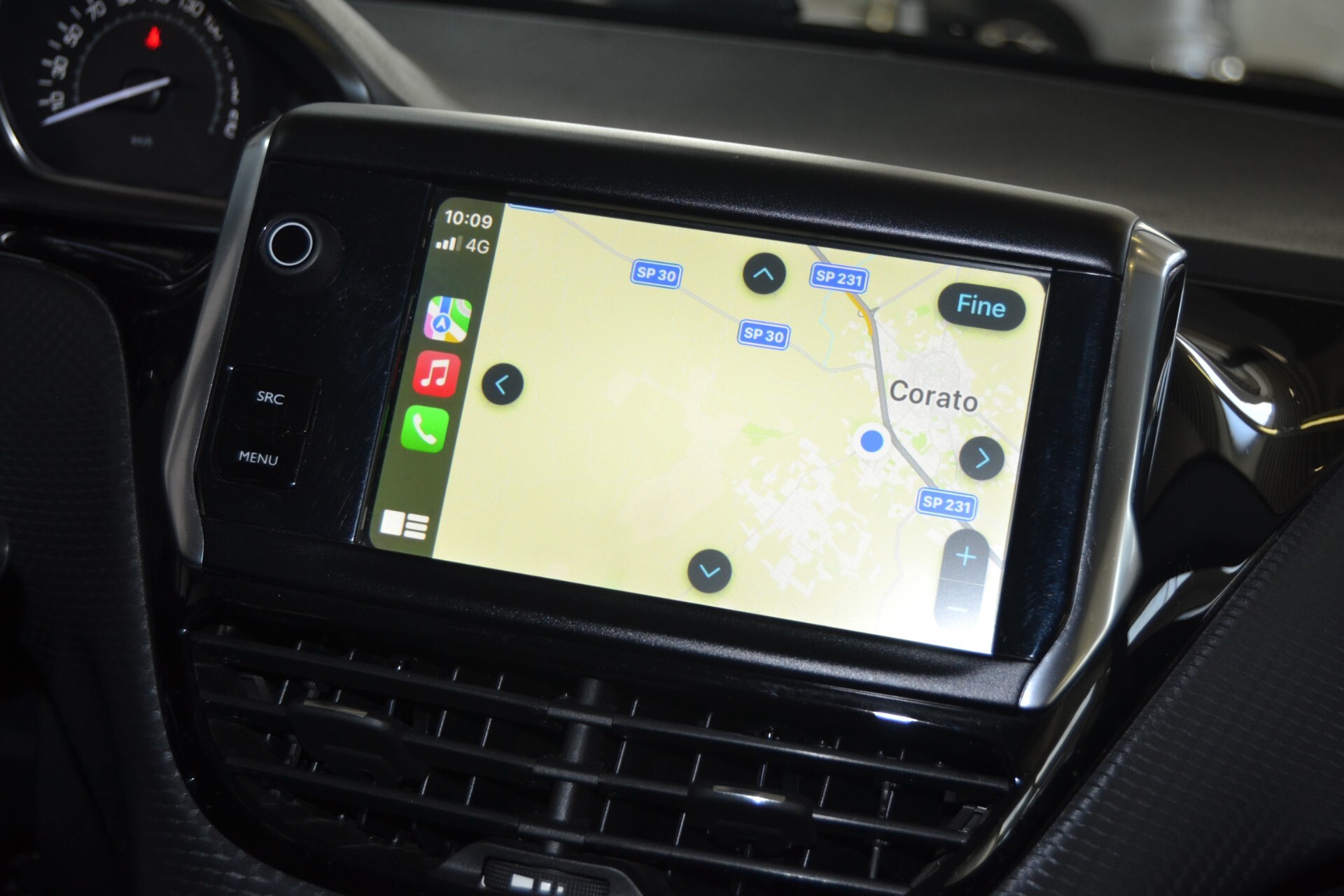 Peugeot 2008 BlueHDi 100Cv Allure Navi/Cruise/PDK