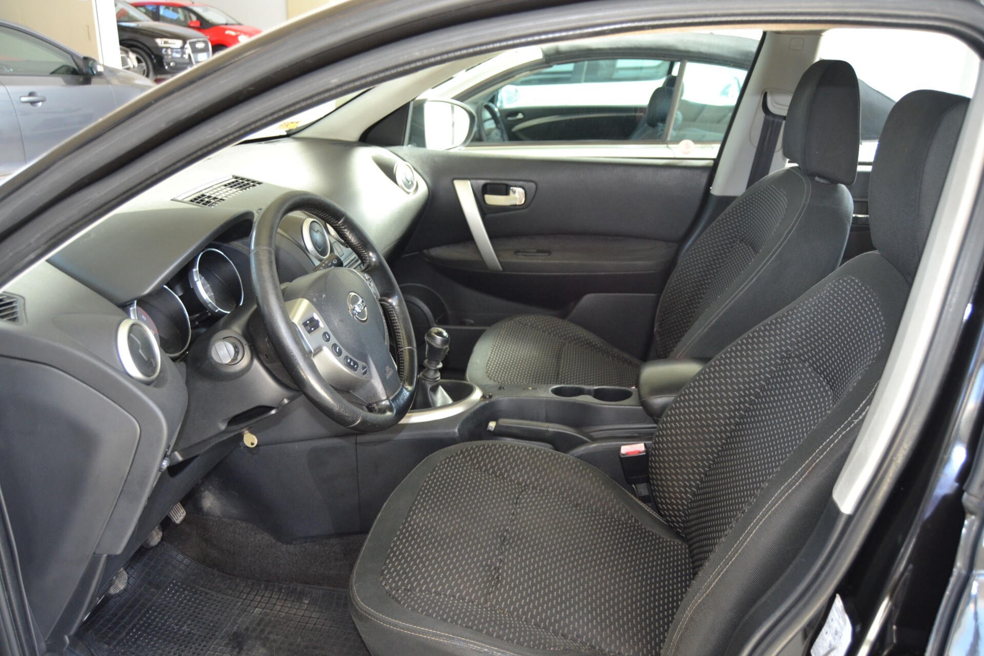 Nissan Qashqai 1.5 dCi Acenta Cruise/Antifurto/KMDOC