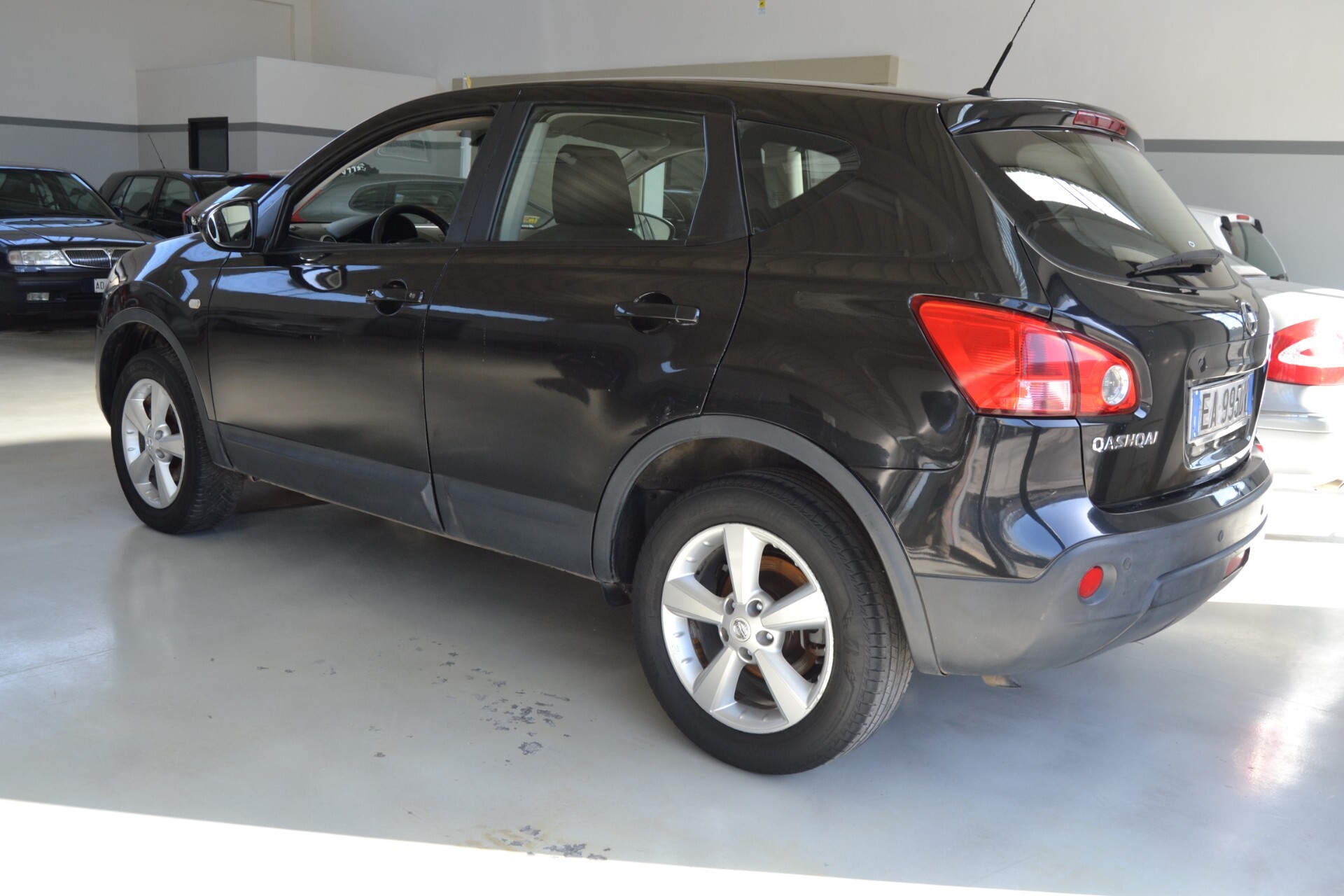 Nissan Qashqai 1.5 dCi Acenta Cruise/Antifurto/KMDOC