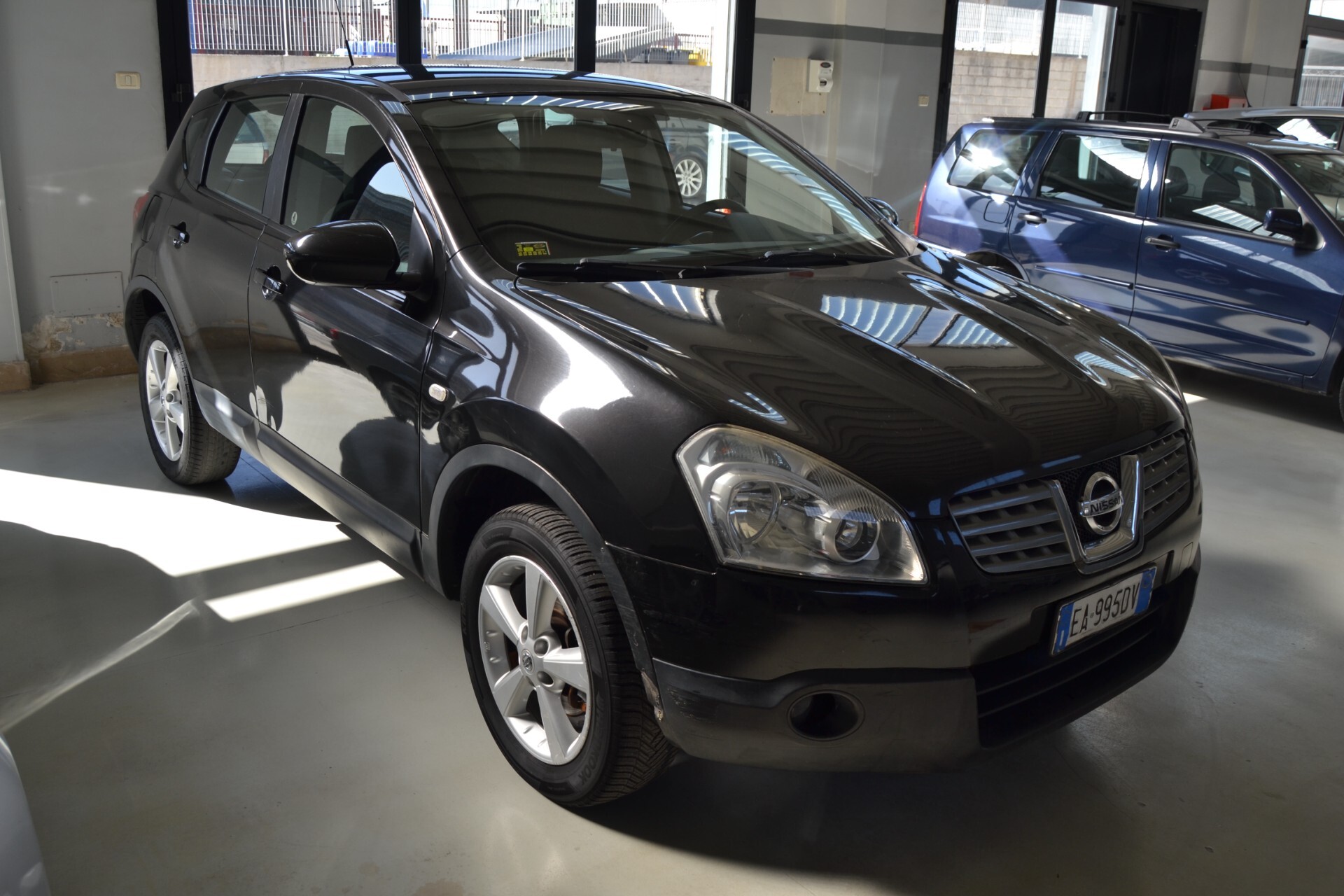 Nissan Qashqai 1.5 dCi Acenta Cruise/Antifurto/KMDOC