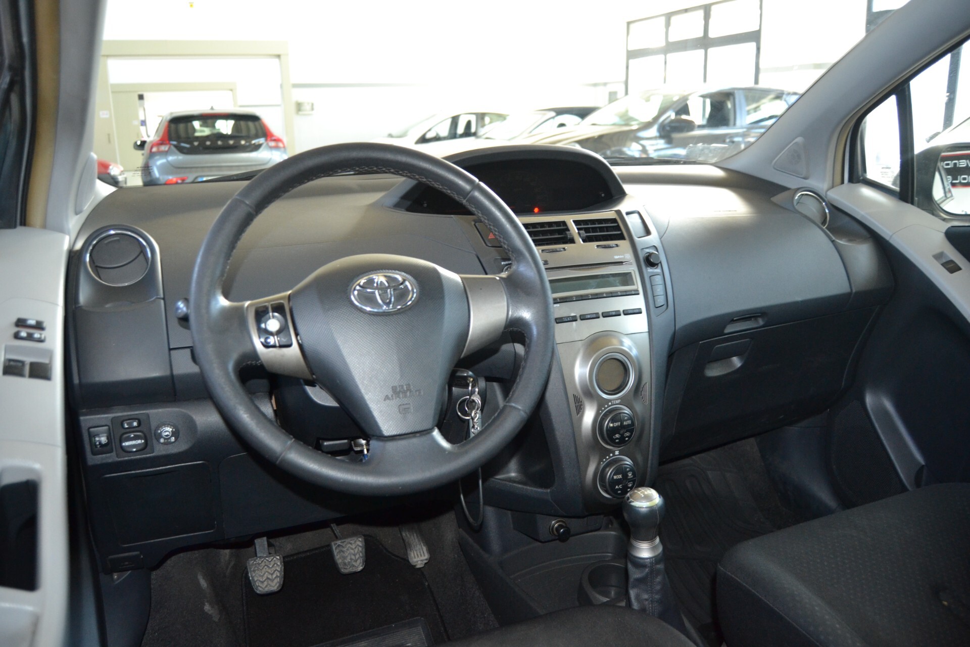 Toyota Yaris 1.0 GPL 5Porte Now UniPro/Antifurto/RadioMP3