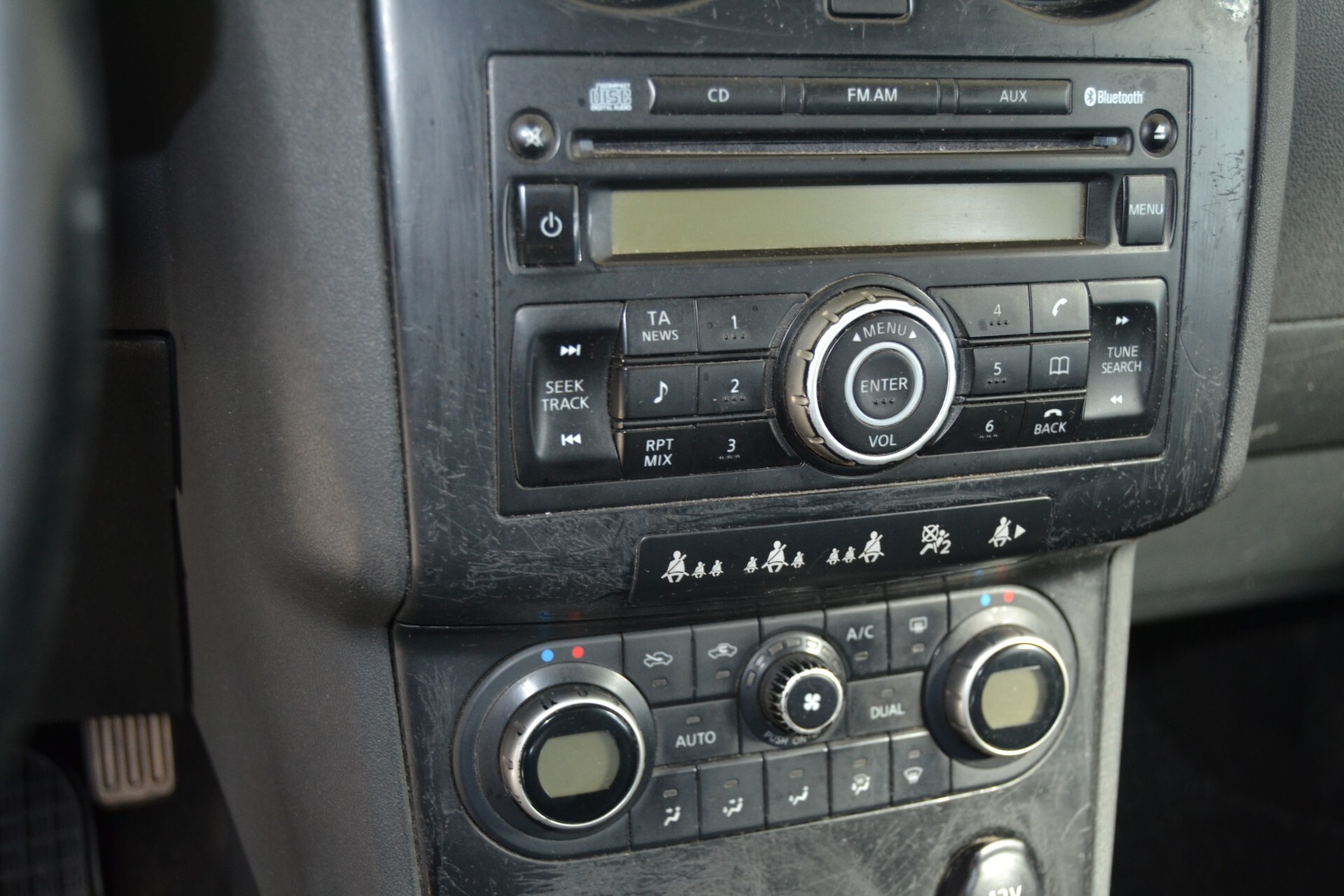 Nissan Qashqai 1.5 dCi Acenta Cruise/Antifurto/KMDOC