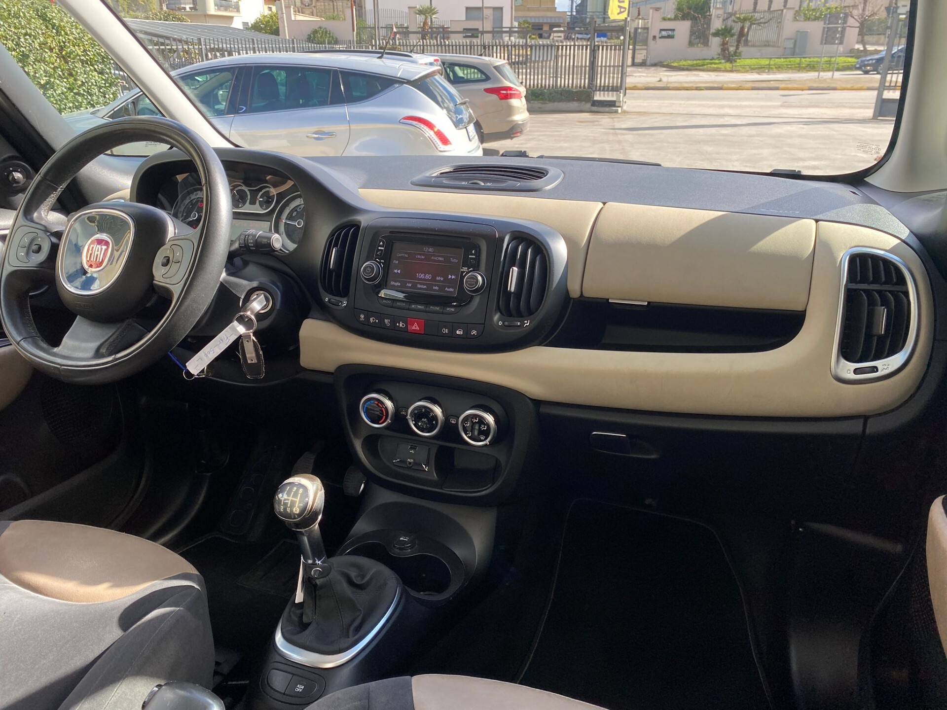 Fiat 500L 1.3 Multijet 85 CV Lounge UConnect/Antifurto