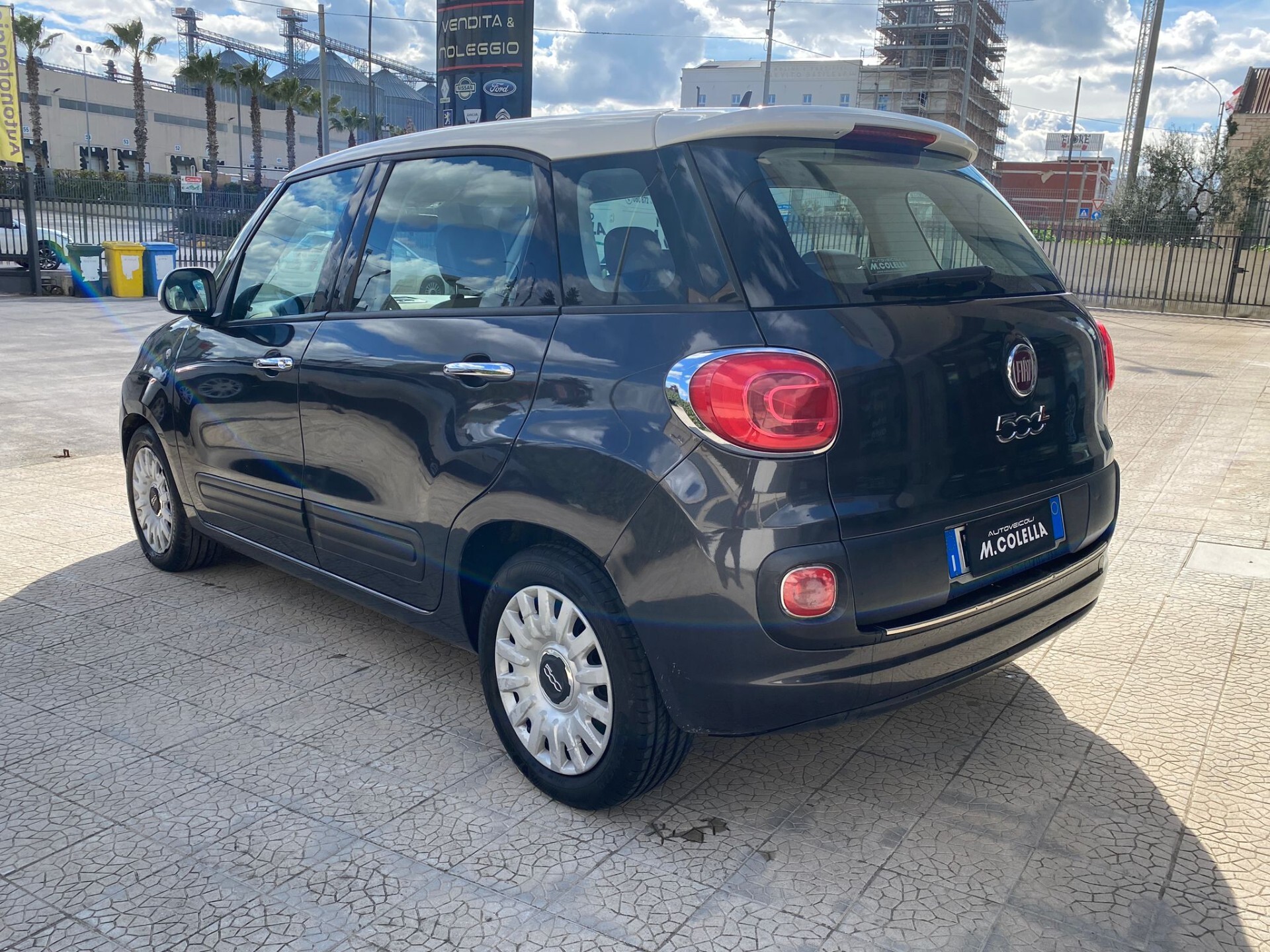 Fiat 500L 1.3 Multijet 85 CV Lounge UConnect/Antifurto