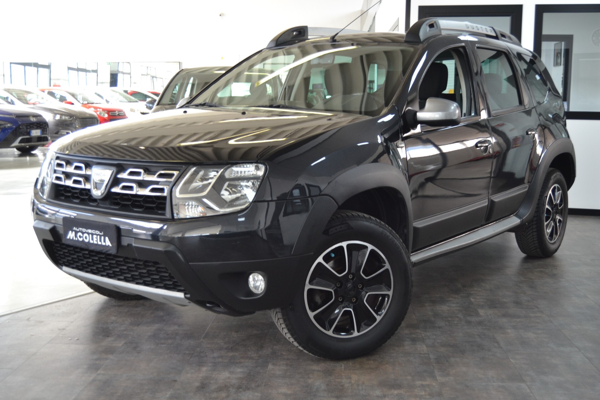 Dacia Duster 1.5 DCI 110 CV Explorer GancioTraino/Navi/Cruise