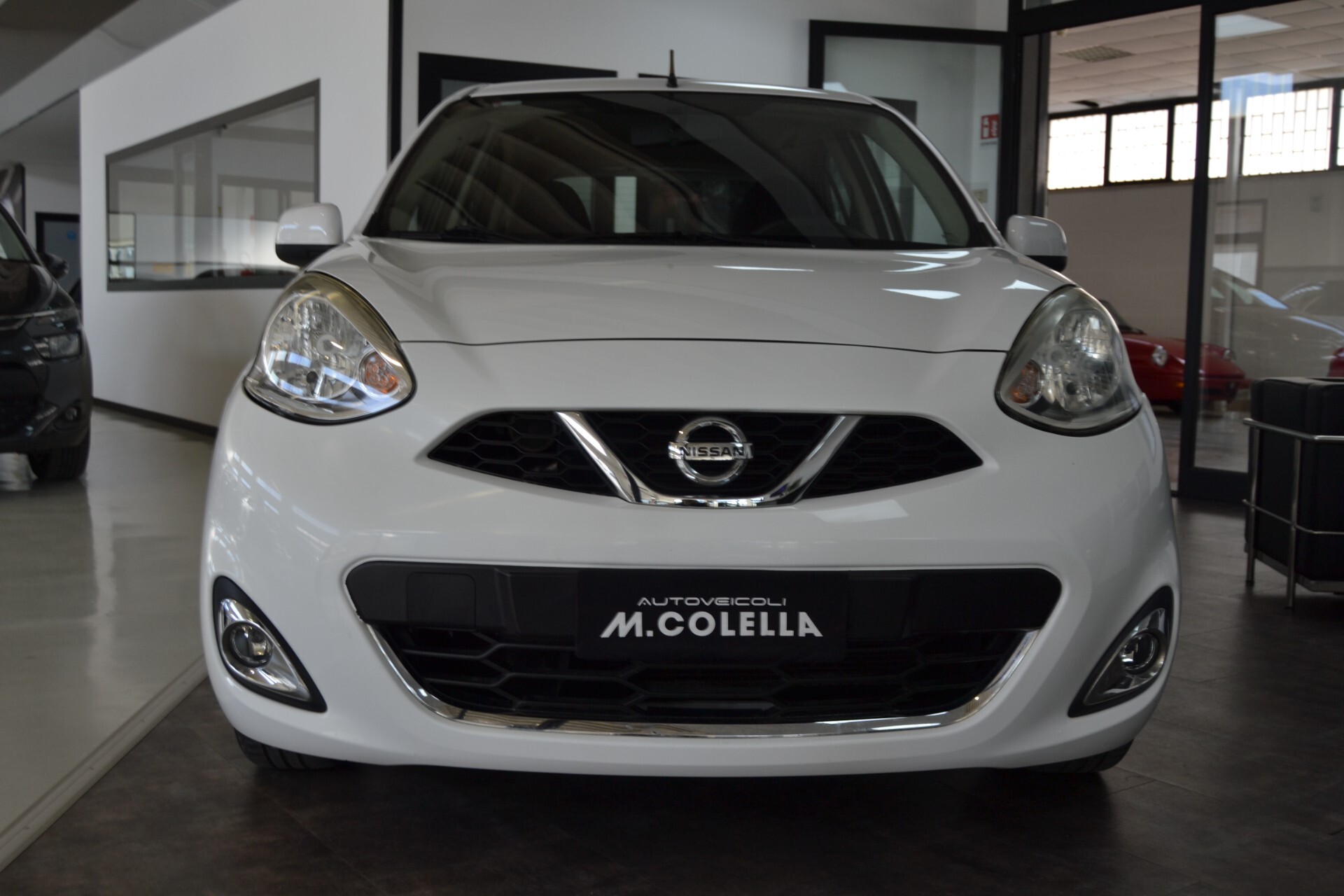 Nissan Micra 1.2 GPL Eco Acenta 5Porte/Cruise/Bluetooth