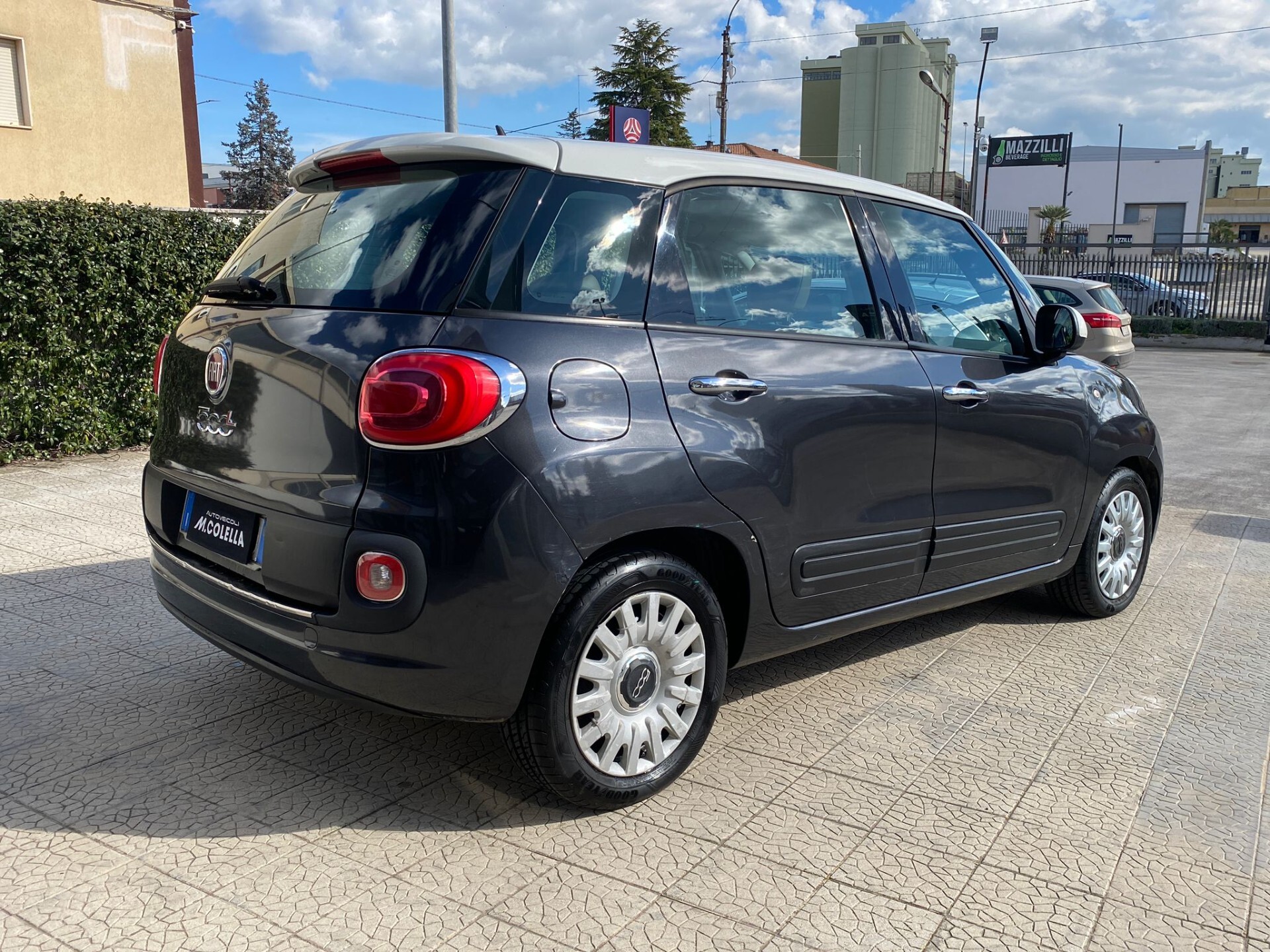 Fiat 500L 1.3 Multijet 85 CV Lounge UConnect/Antifurto