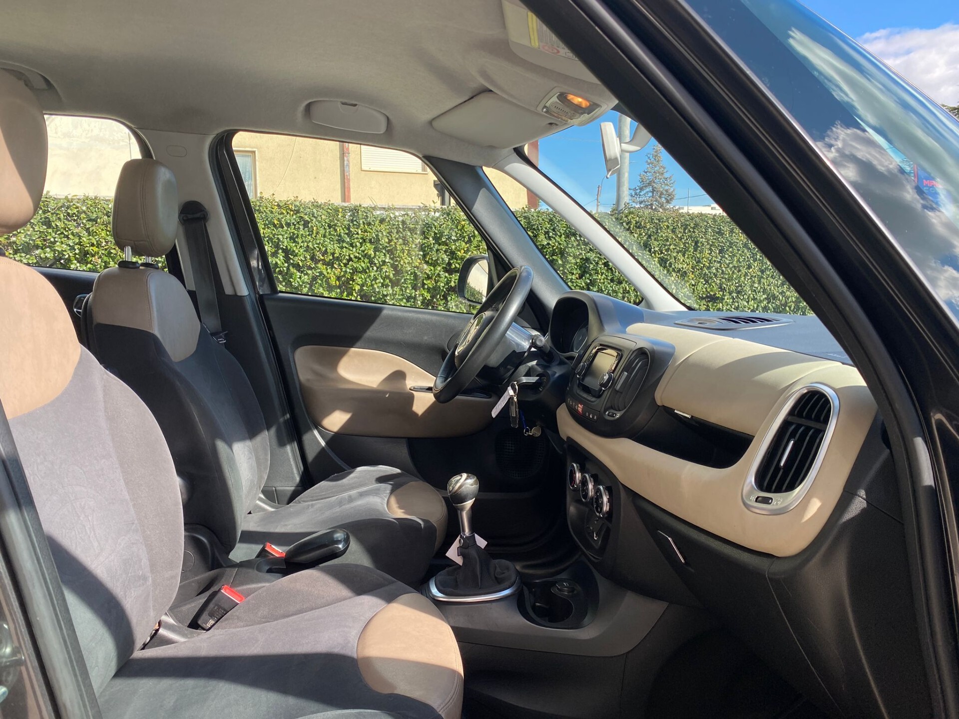 Fiat 500L 1.3 Multijet 85 CV Lounge UConnect/Antifurto