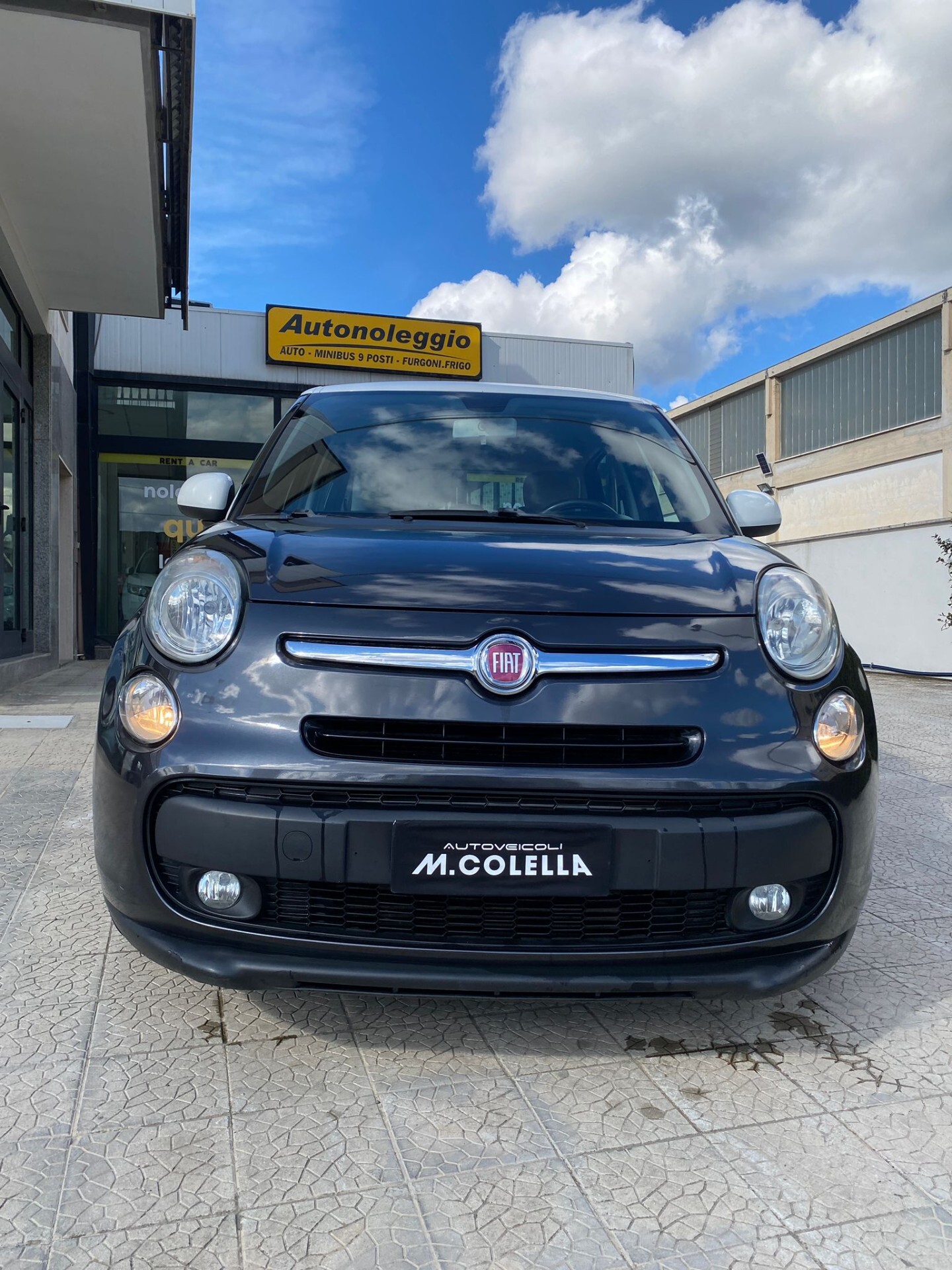 Fiat 500L 1.3 Multijet 85 CV Lounge UConnect/Antifurto