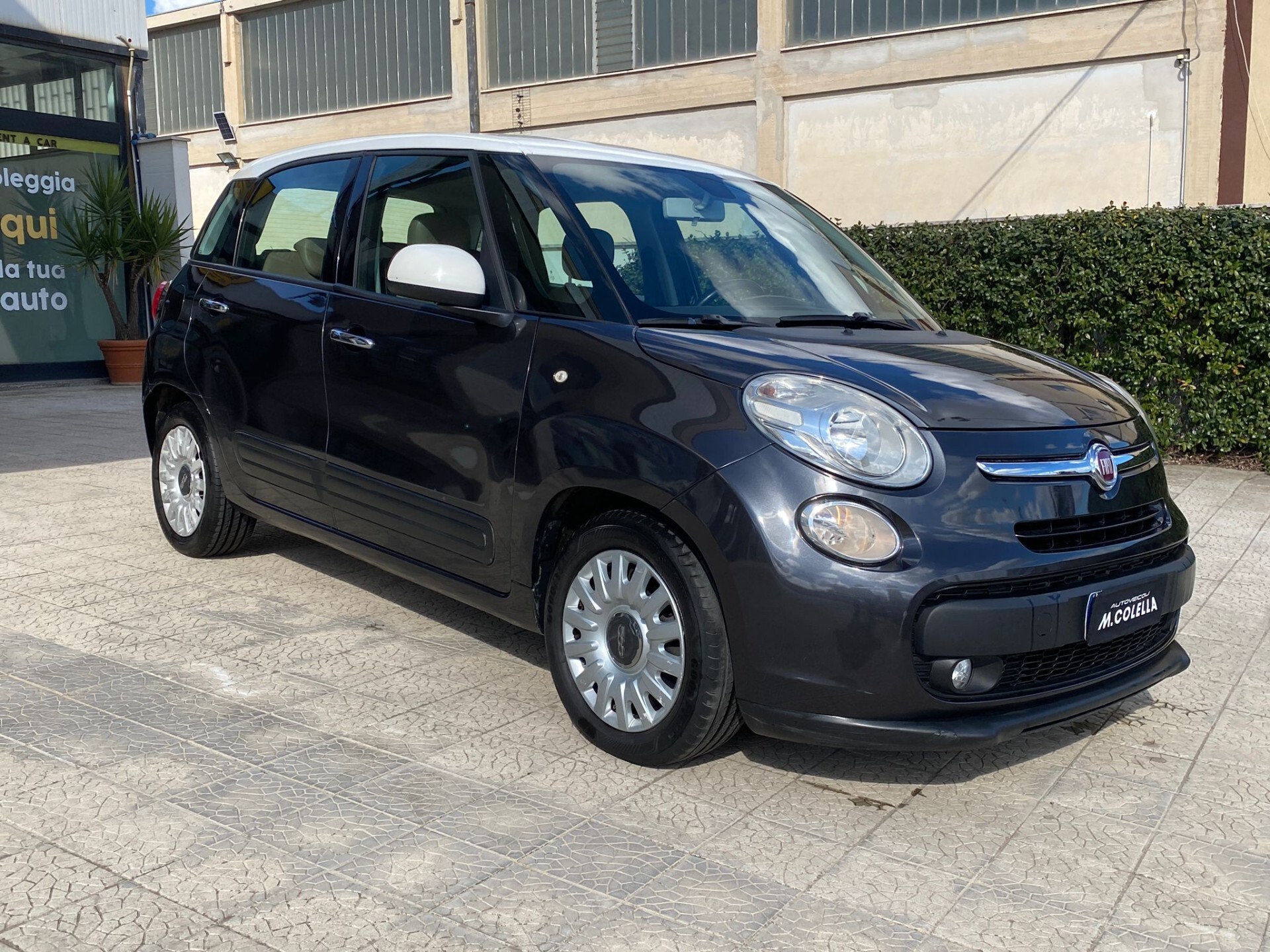 Fiat 500L 1.3 Multijet 85 CV Lounge UConnect/Antifurto