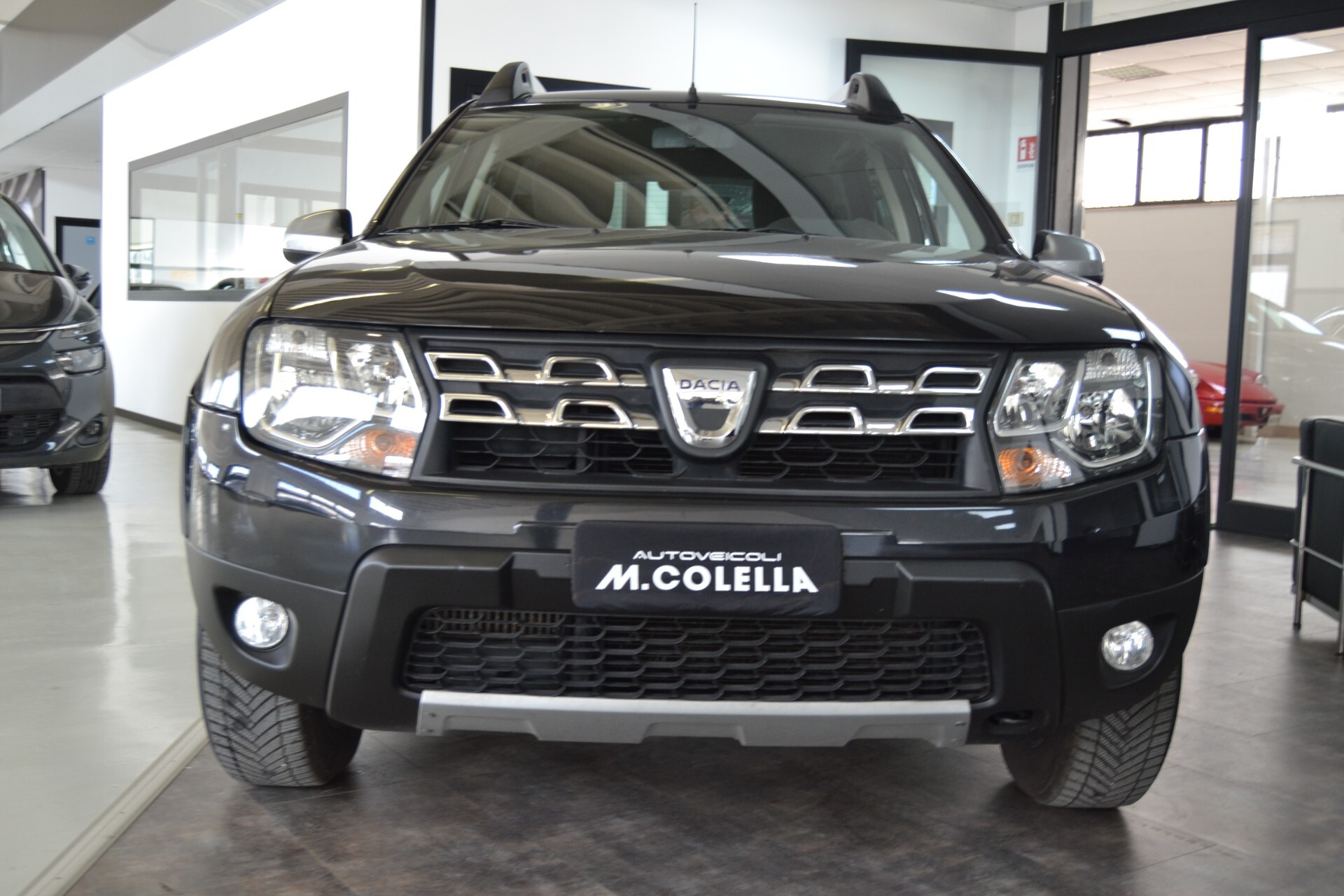 Dacia Duster 1.5 DCI 110 CV Explorer GancioTraino/Navi/Cruise