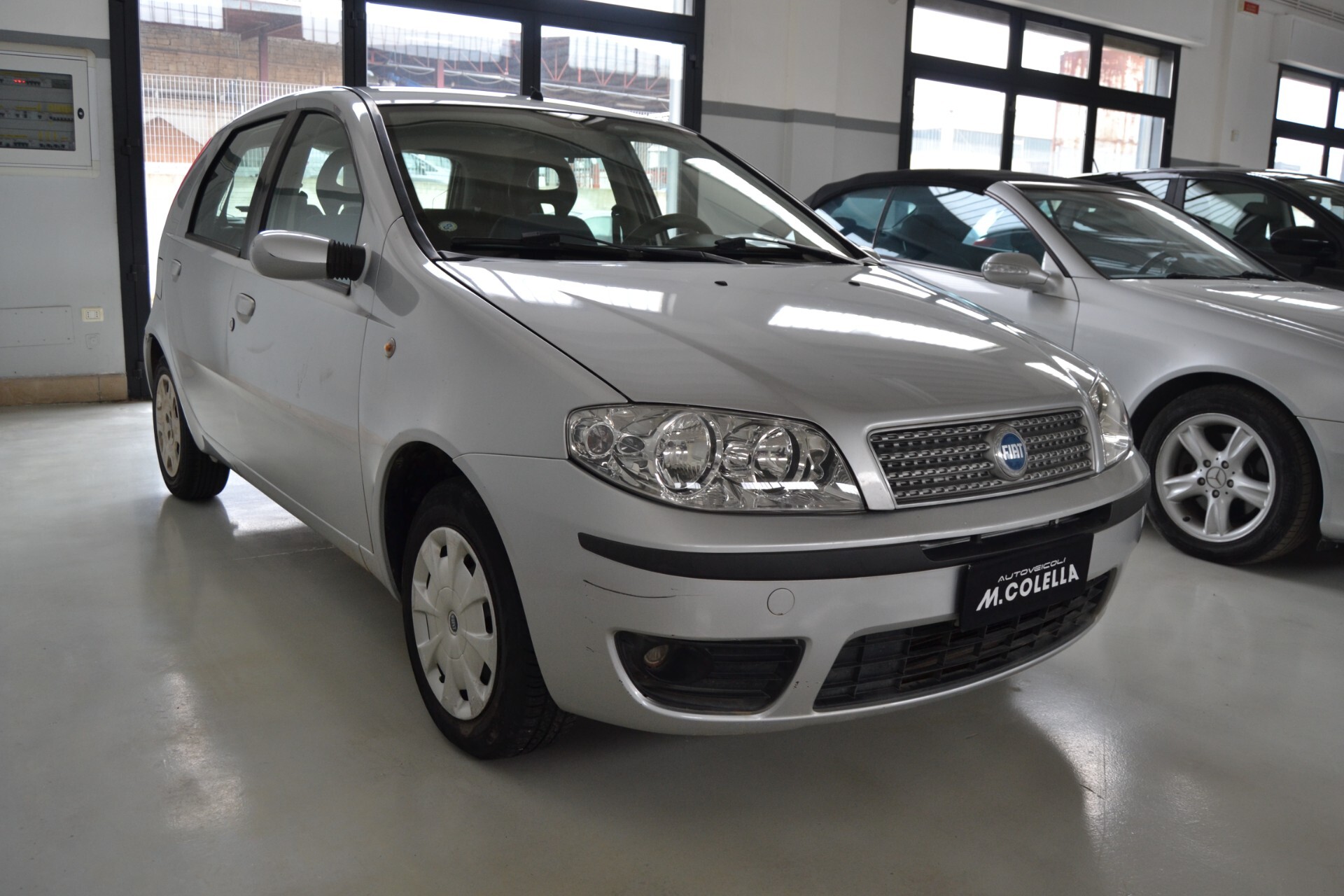 Fiat Punto Classic 1.2 5 porte Dynamic