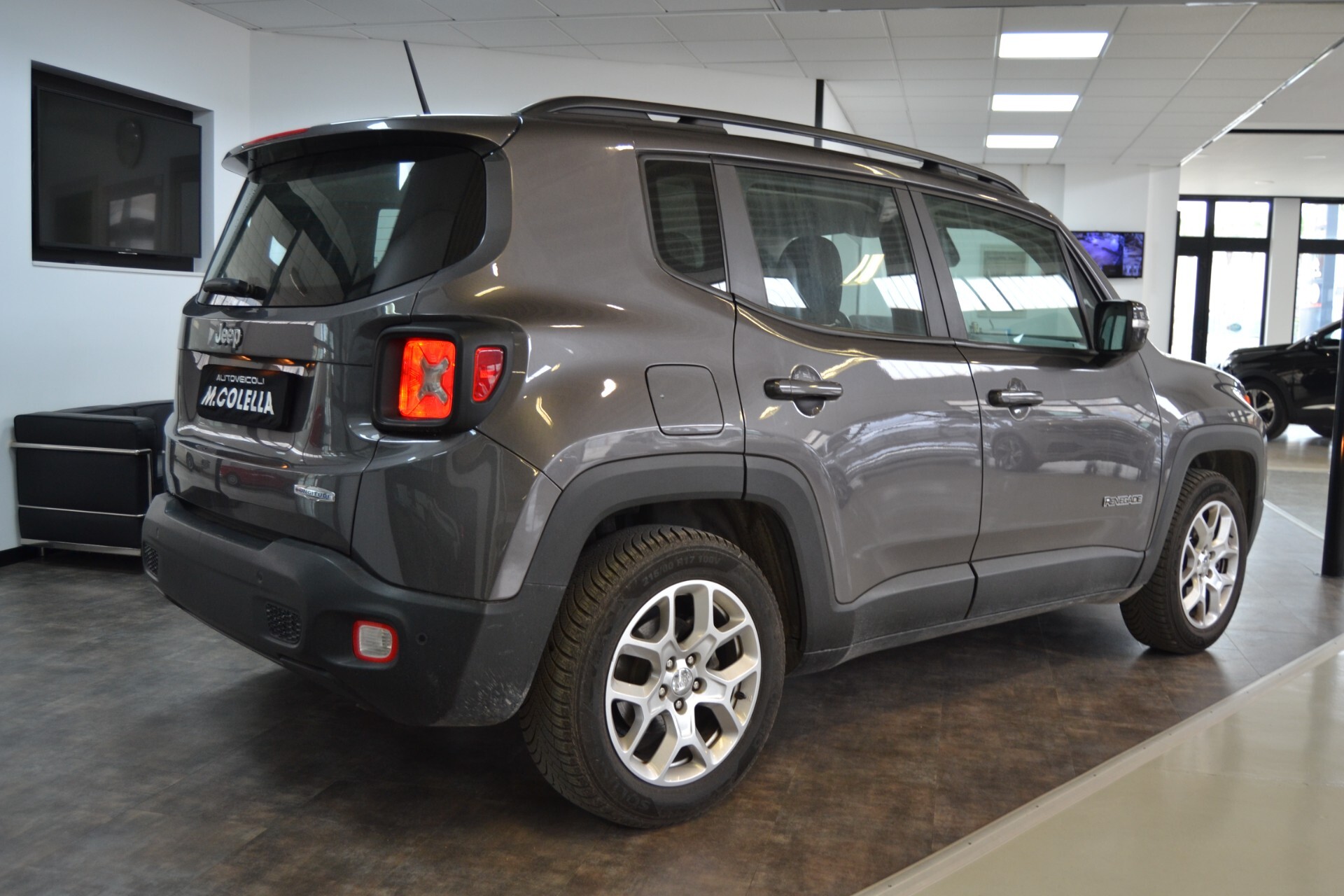 Jeep Renegade 1.4 T-Jet 120 CV GPL Longitude UniPro/Cruise