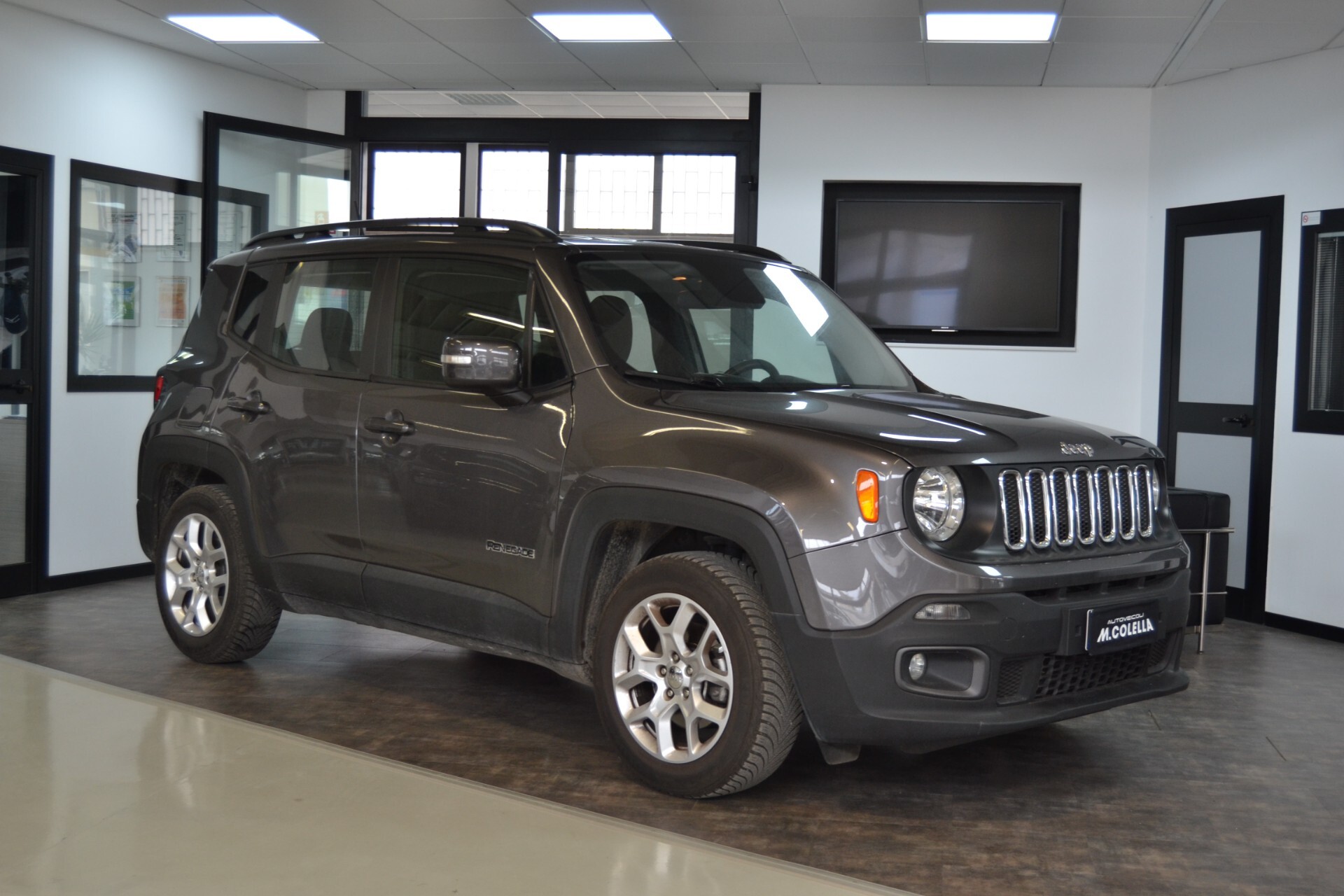 Jeep Renegade 1.4 T-Jet 120 CV GPL Longitude UniPro/Cruise