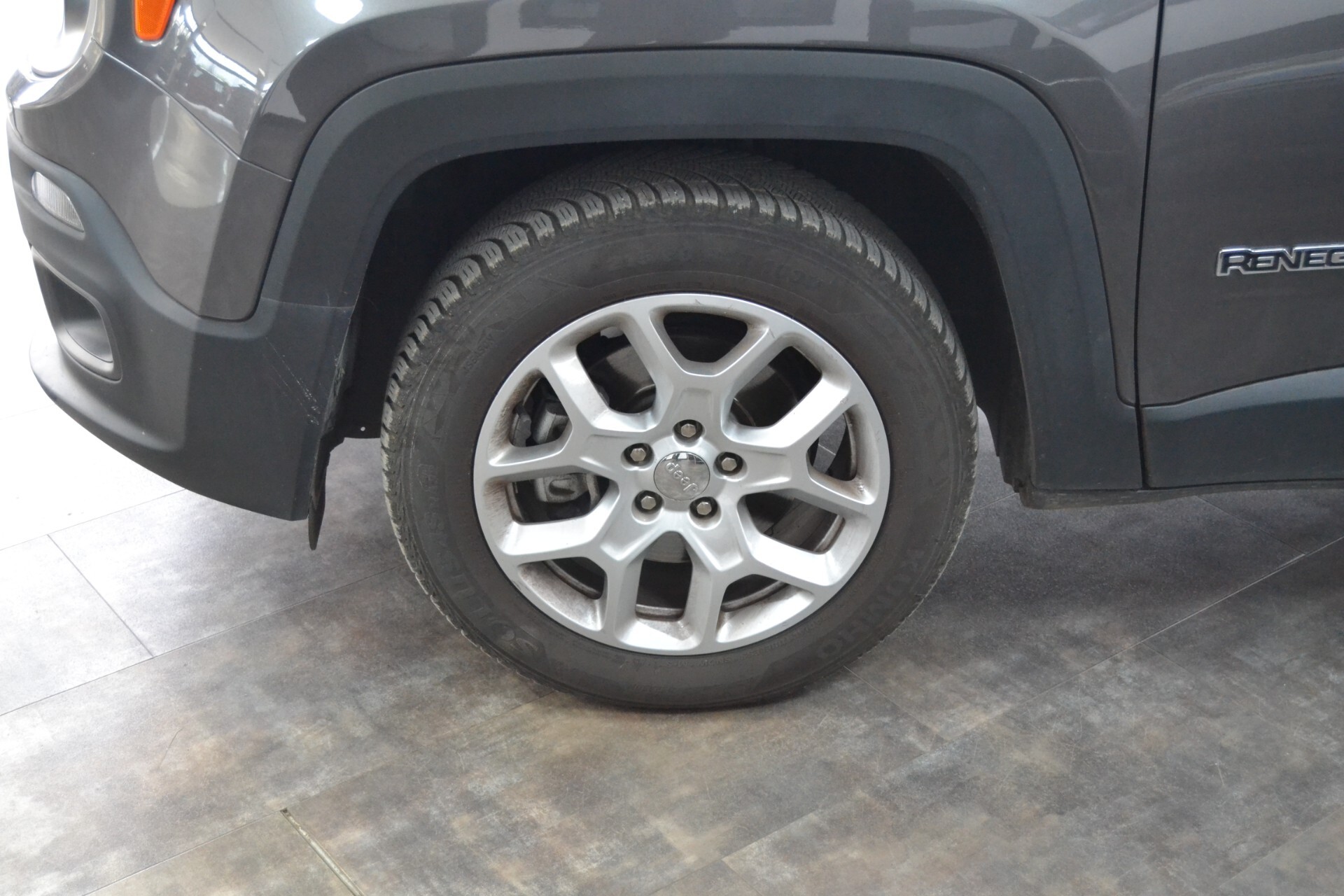 Jeep Renegade 1.4 T-Jet 120 CV GPL Longitude UniPro/Cruise