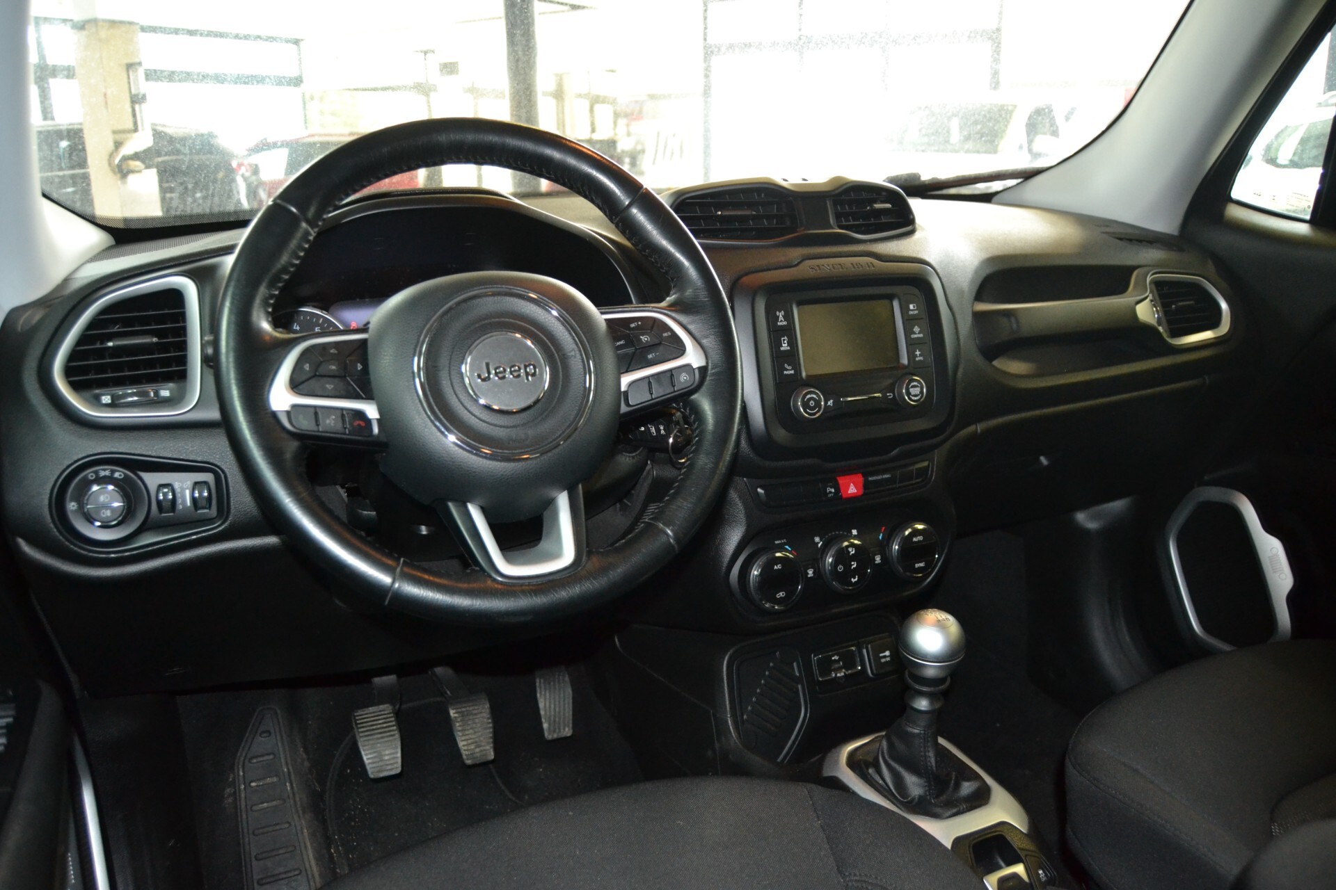 Jeep Renegade 1.4 T-Jet 120 CV GPL Longitude UniPro/Cruise