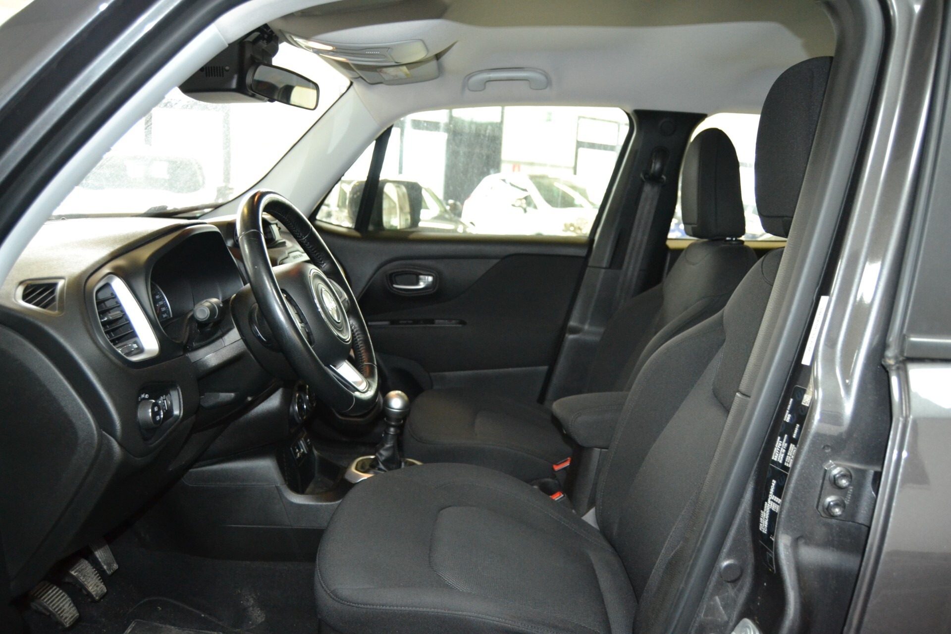 Jeep Renegade 1.4 T-Jet 120 CV GPL Longitude UniPro/Cruise