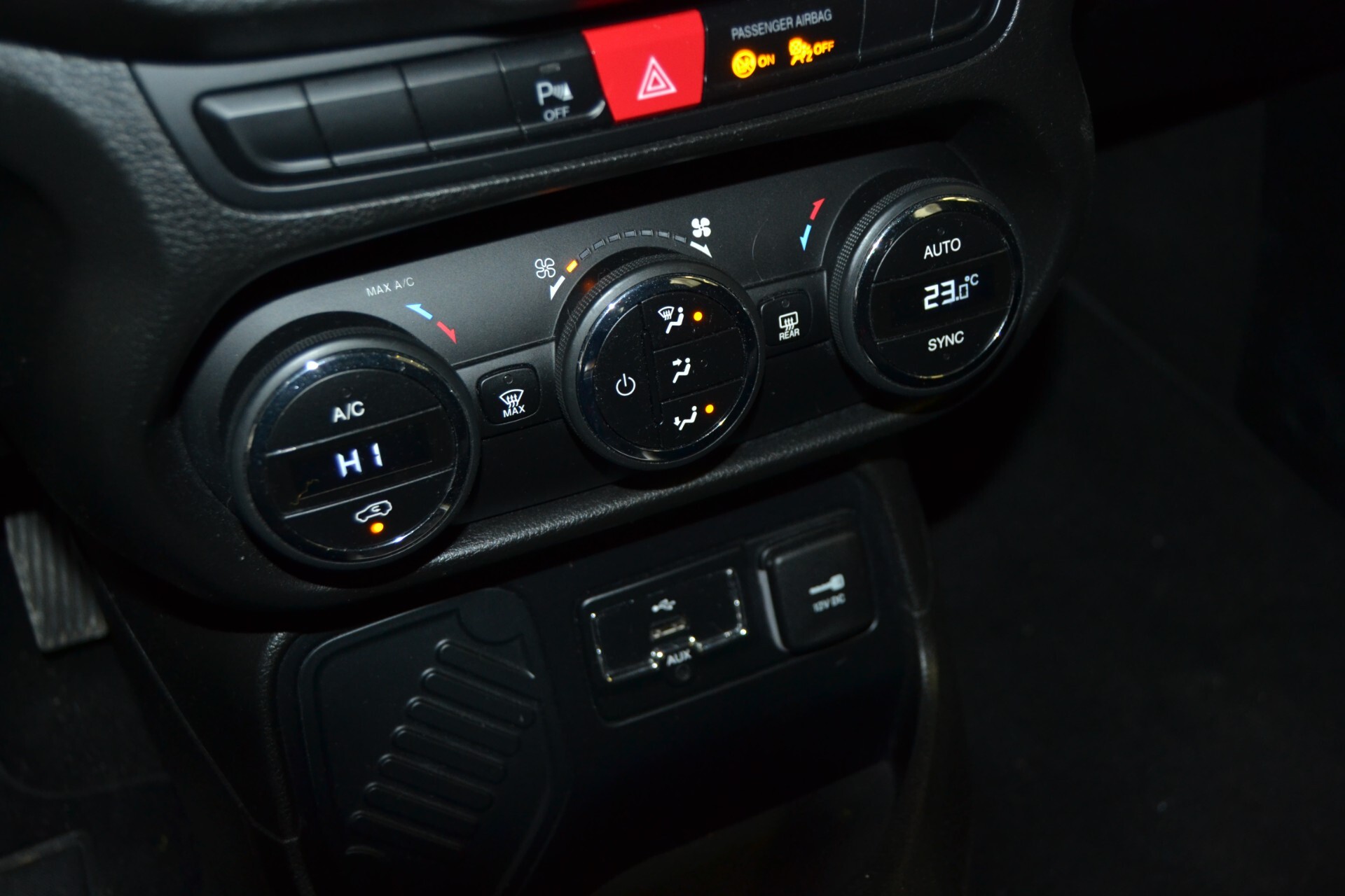 Jeep Renegade 1.4 T-Jet 120 CV GPL Longitude UniPro/Cruise