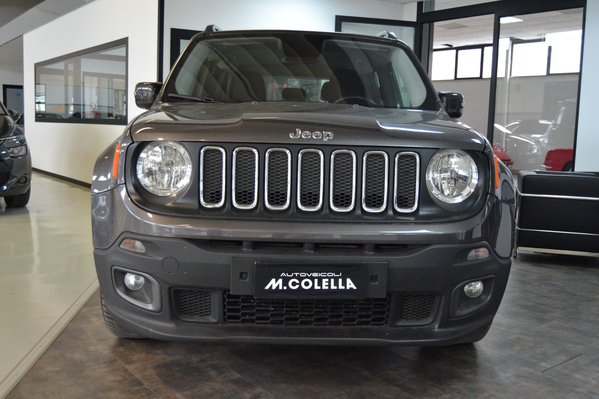 Jeep Renegade 1.4 T-Jet 120 CV GPL Longitude UniPro/Cruise
