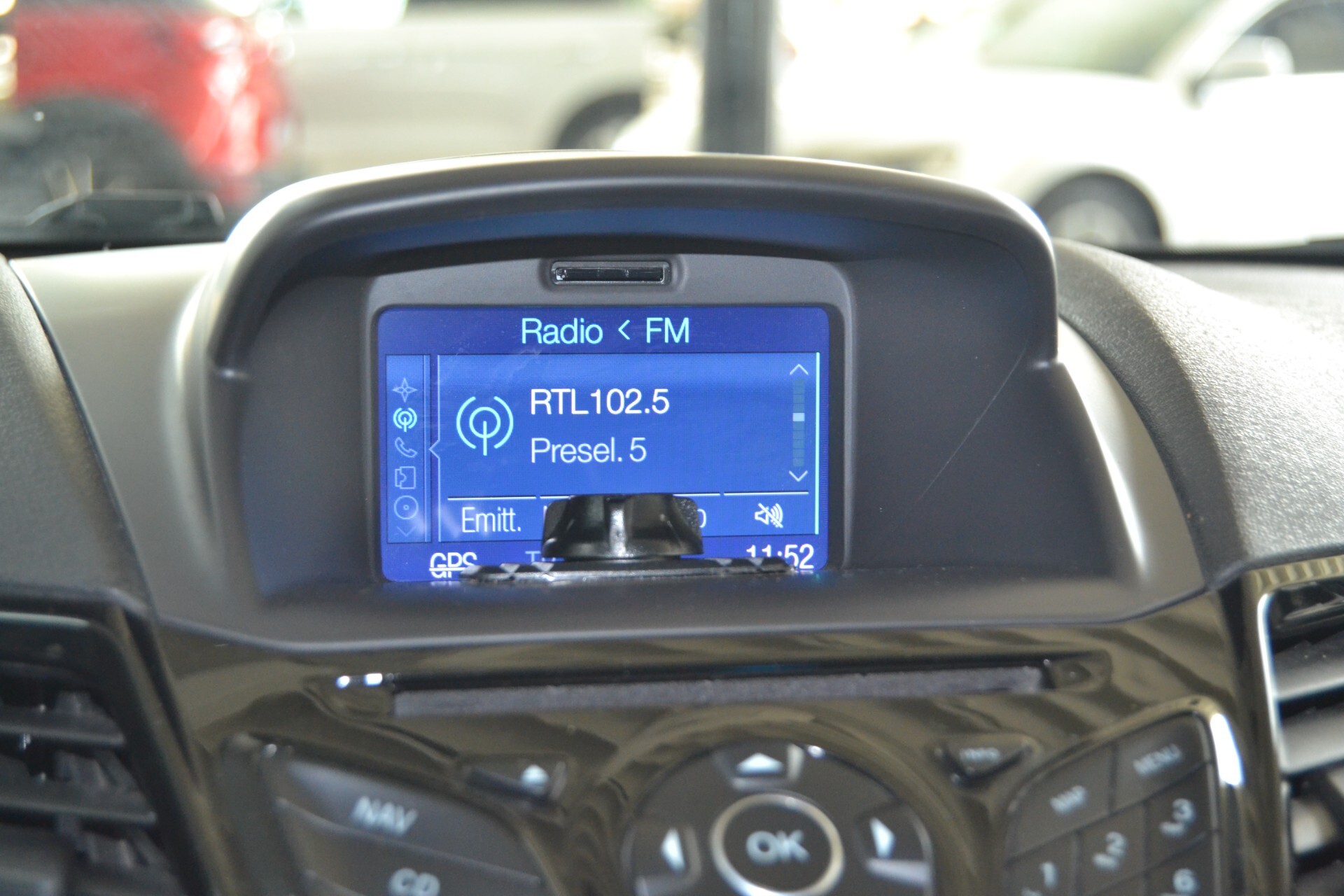 Ford Fiesta 1.5 TDCi 75CV 5P Titanium Navi/Xenon