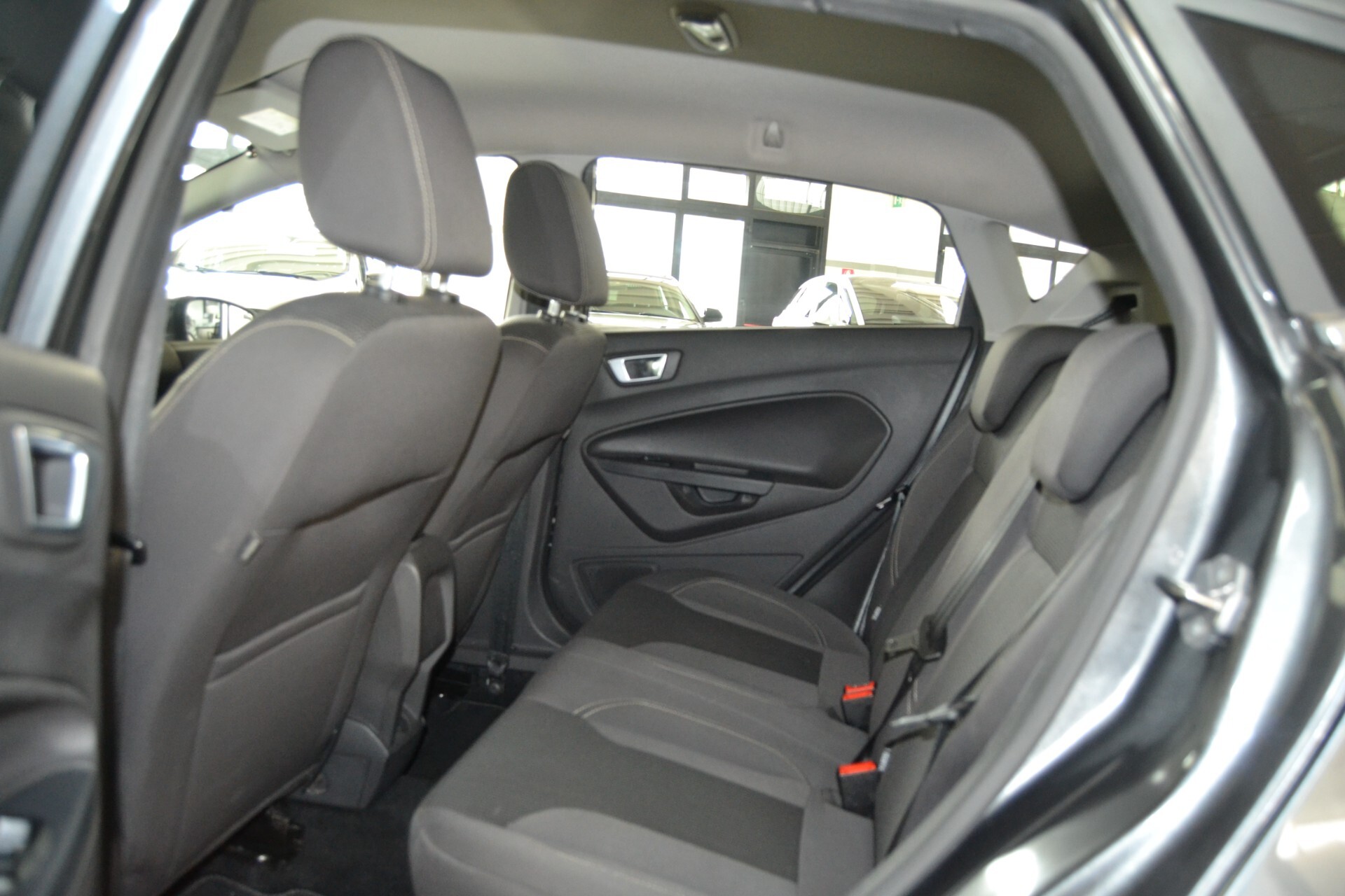 Ford Fiesta 1.5 TDCi 75CV 5P Titanium Navi/Xenon