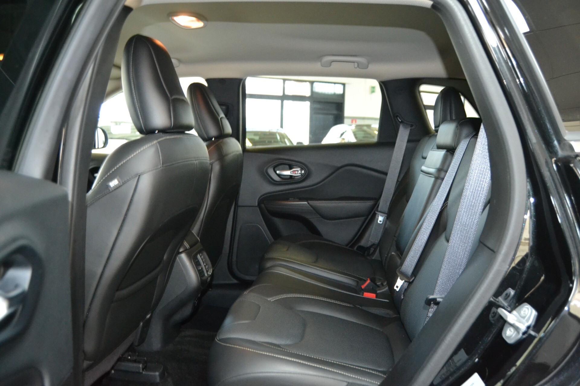 Jeep Cherokee 2.0 MJT Limited 4WD Navi/Pelle/Xenon