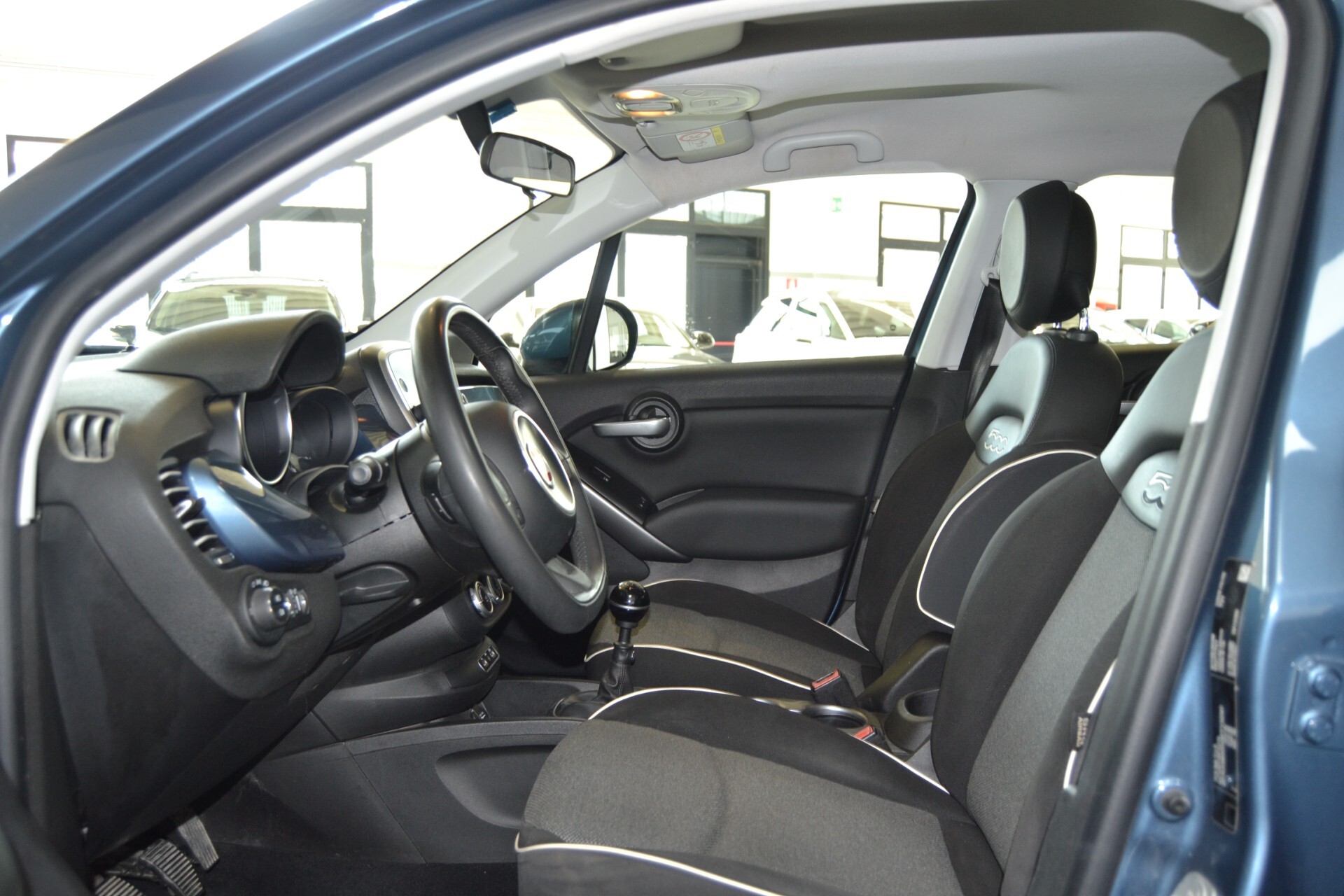 Fiat 500X 1.4 T-Jet 120 CV GPL Navi/Crusie/KMDOC